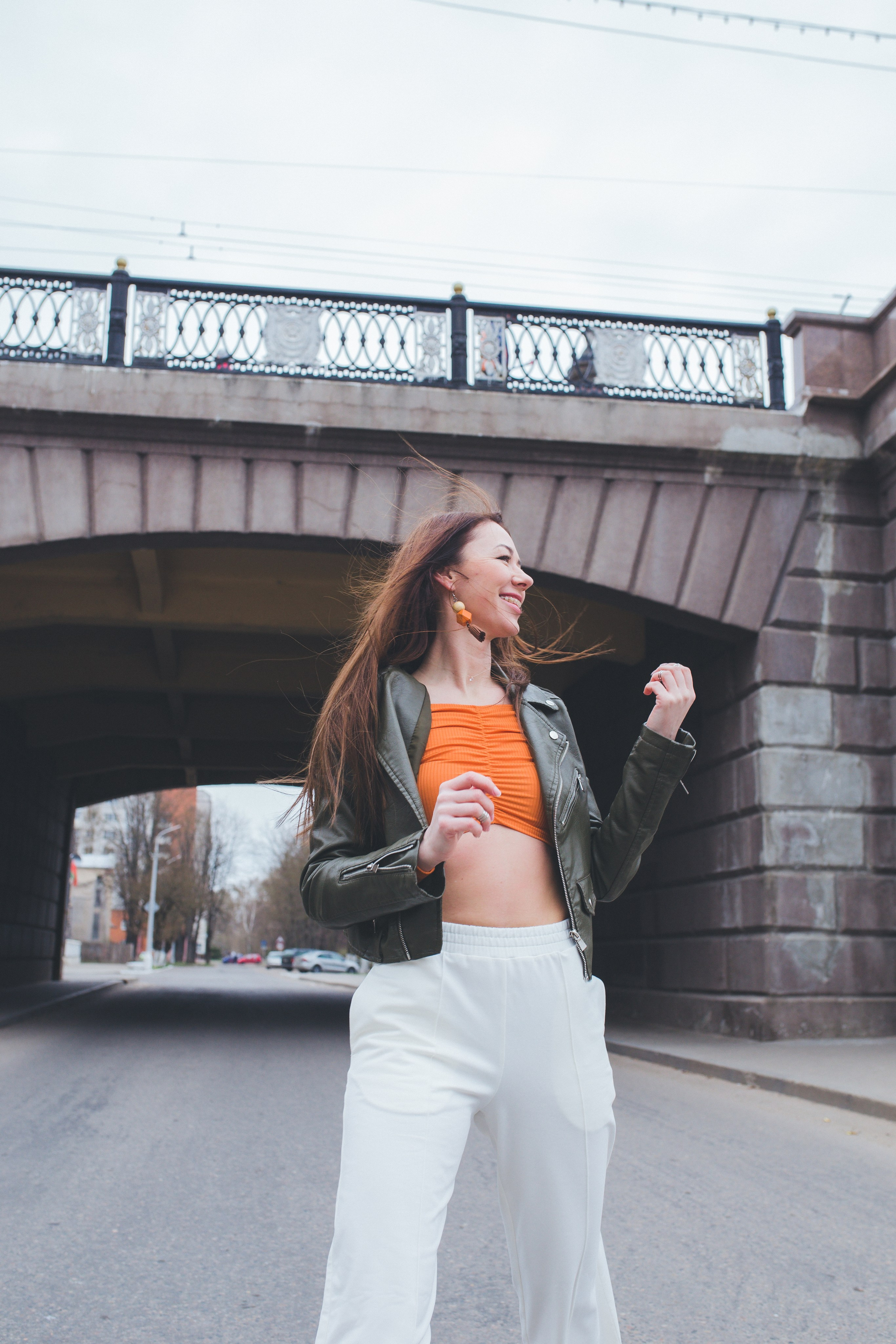 Прогулка по городу