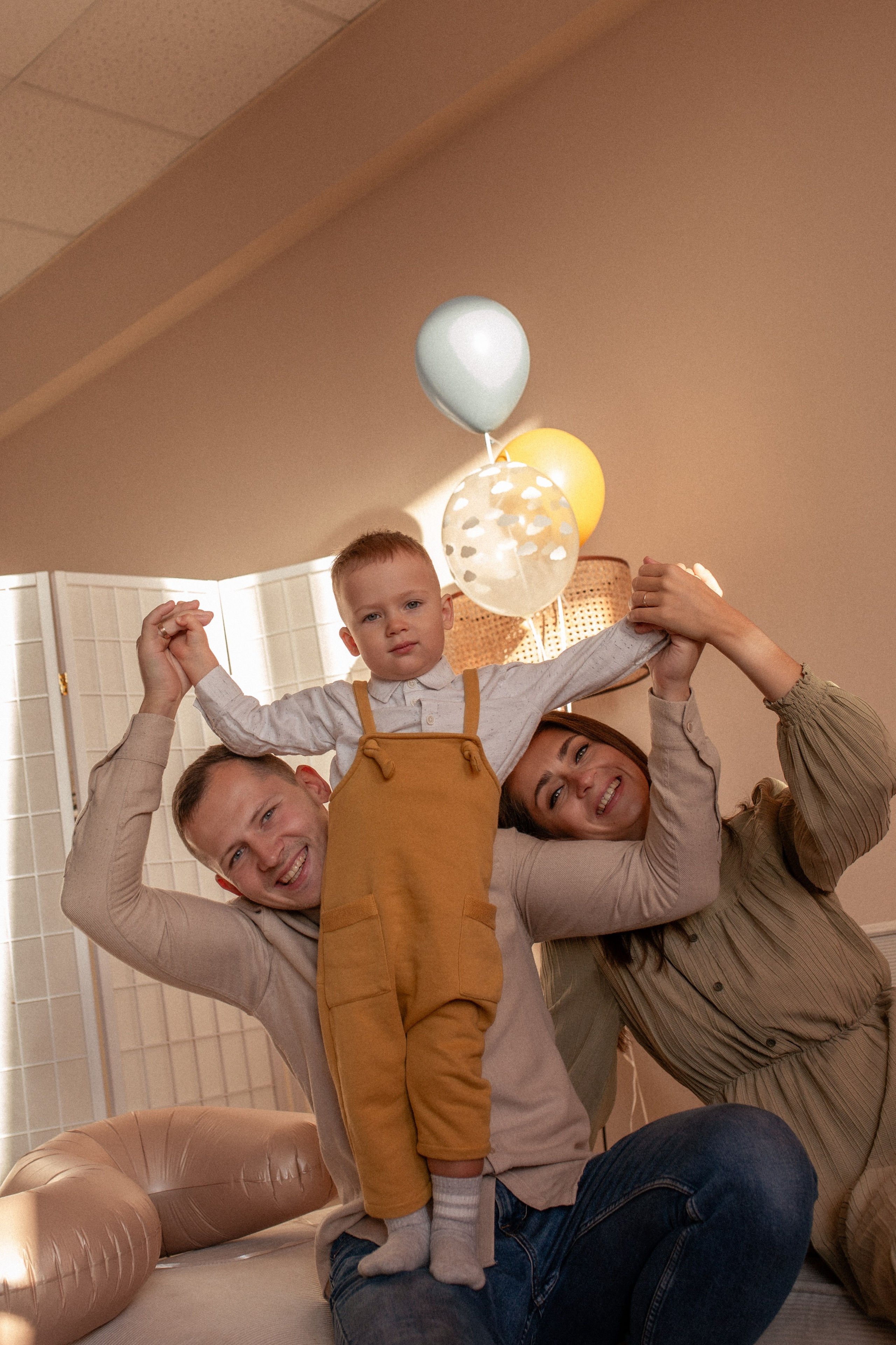 Семейная фотосессия Минск