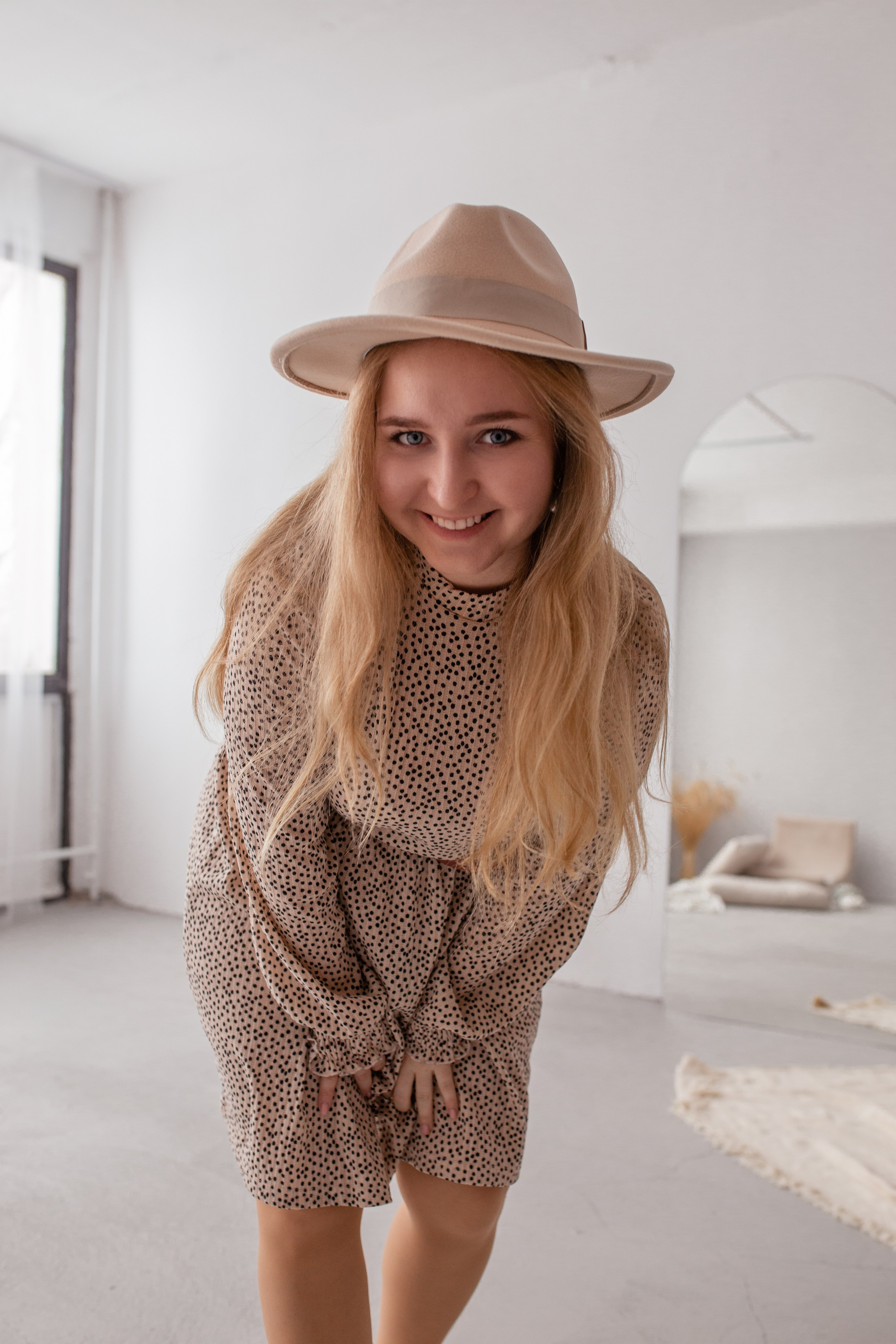 Настя и Ева