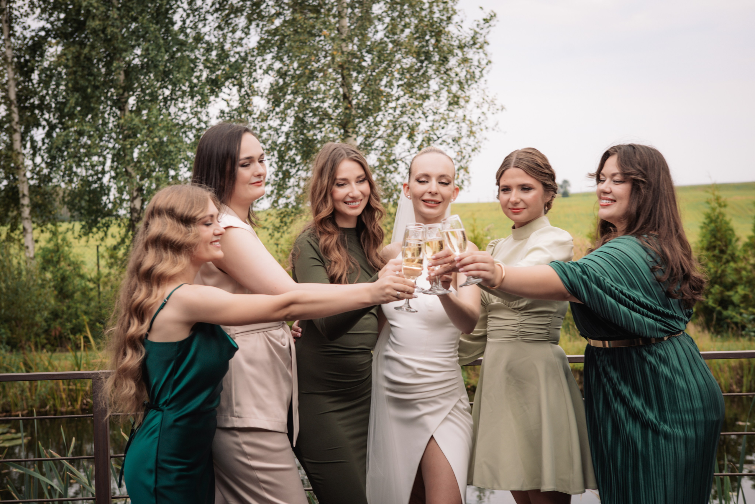 Ангелина и Дима