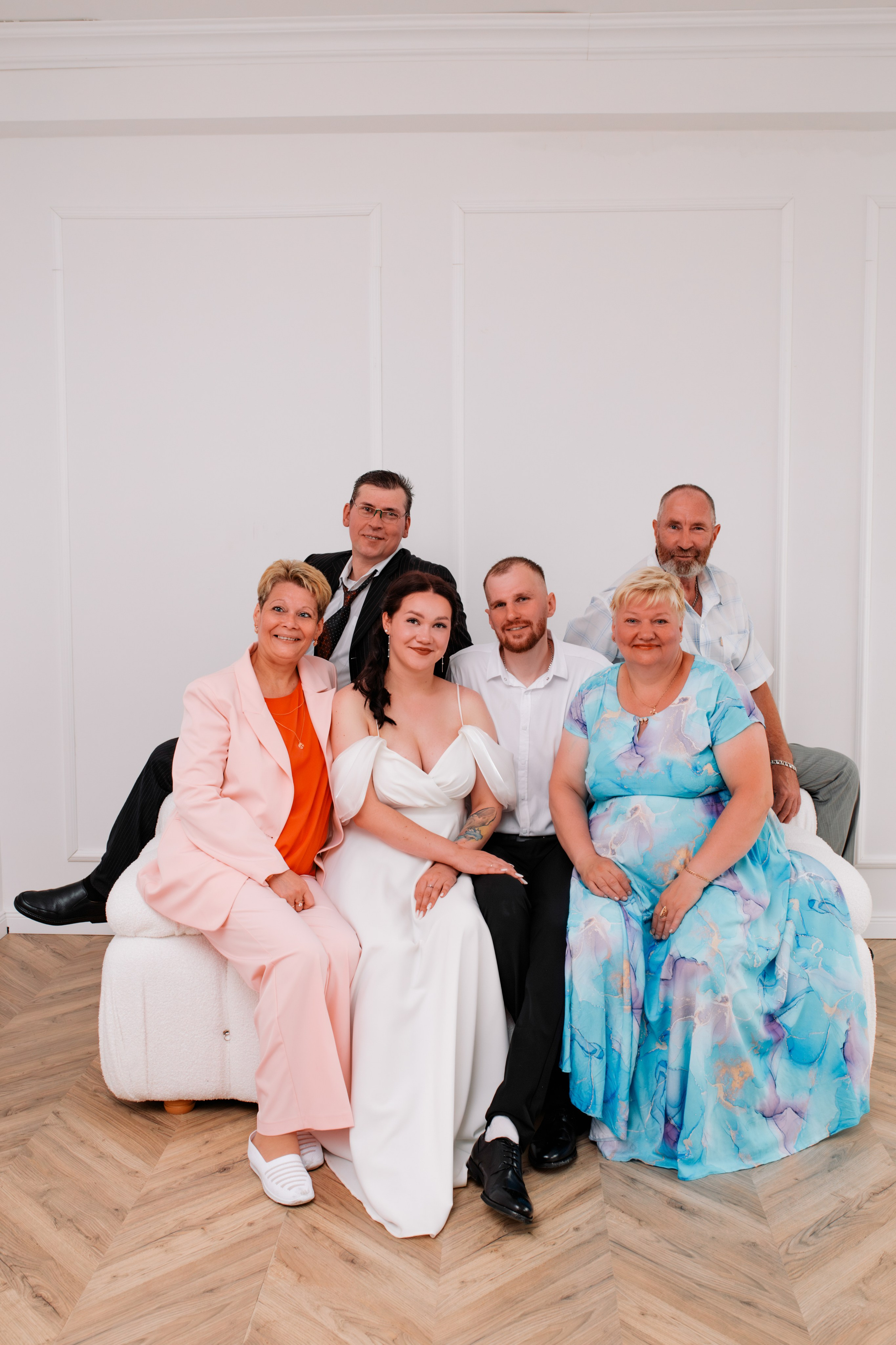 Алексей и Дарья