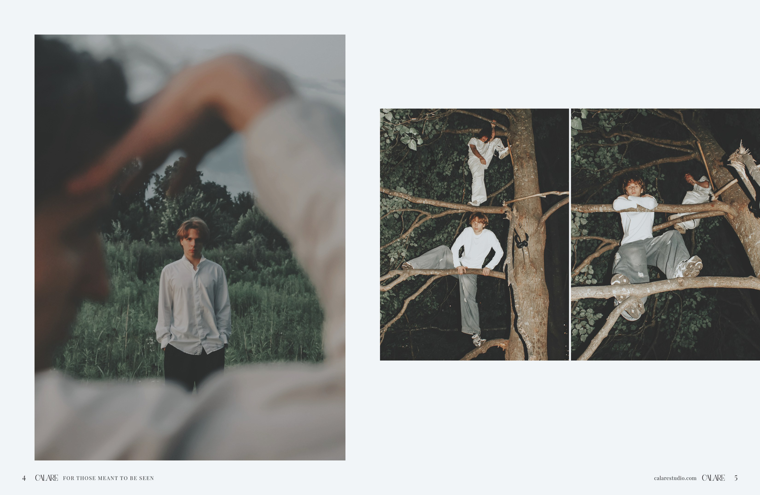 Публикации. Ева Мецгер — фотограф