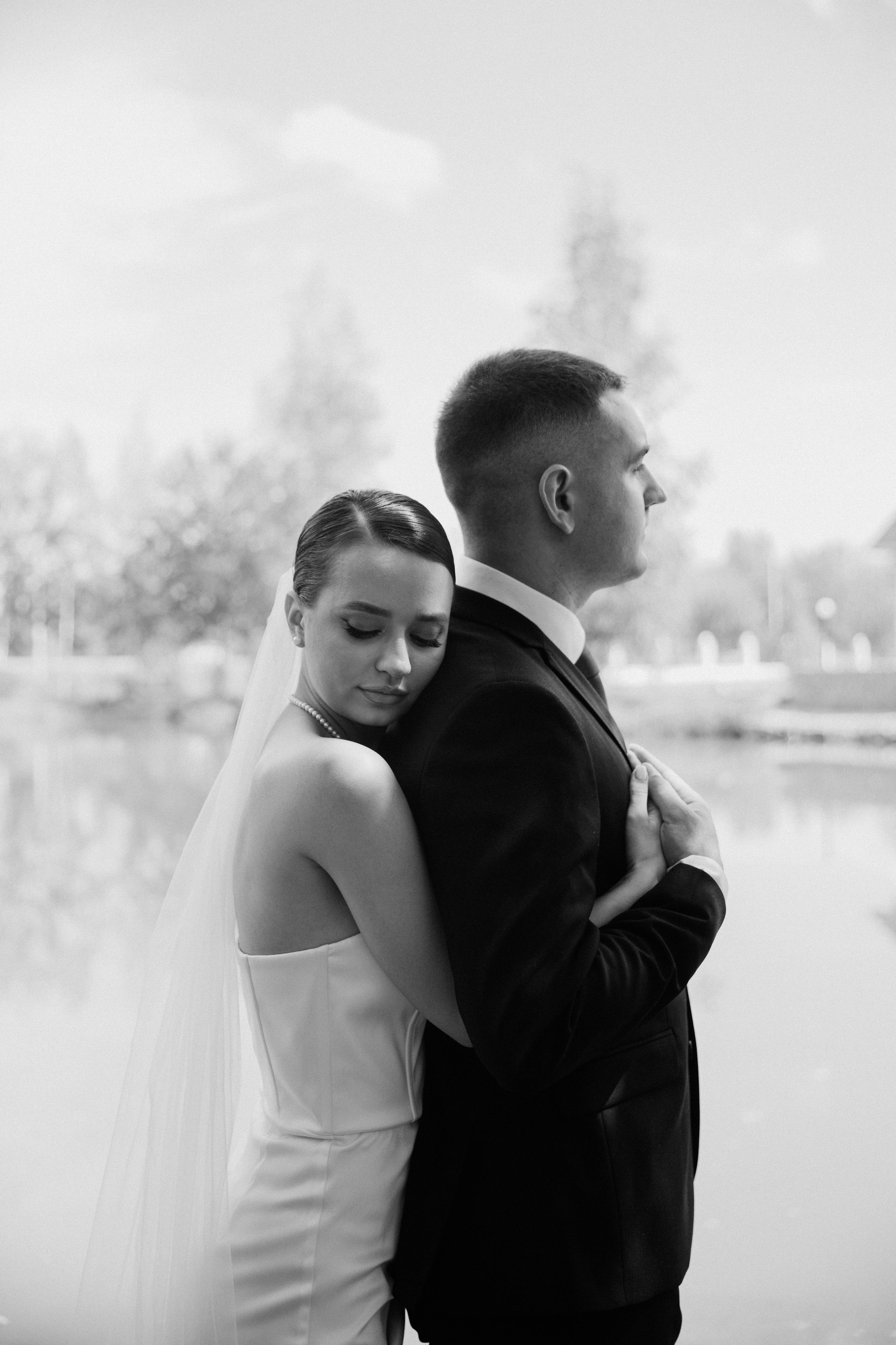 Юлия & Михаил. Фотограф Дарья Голованова