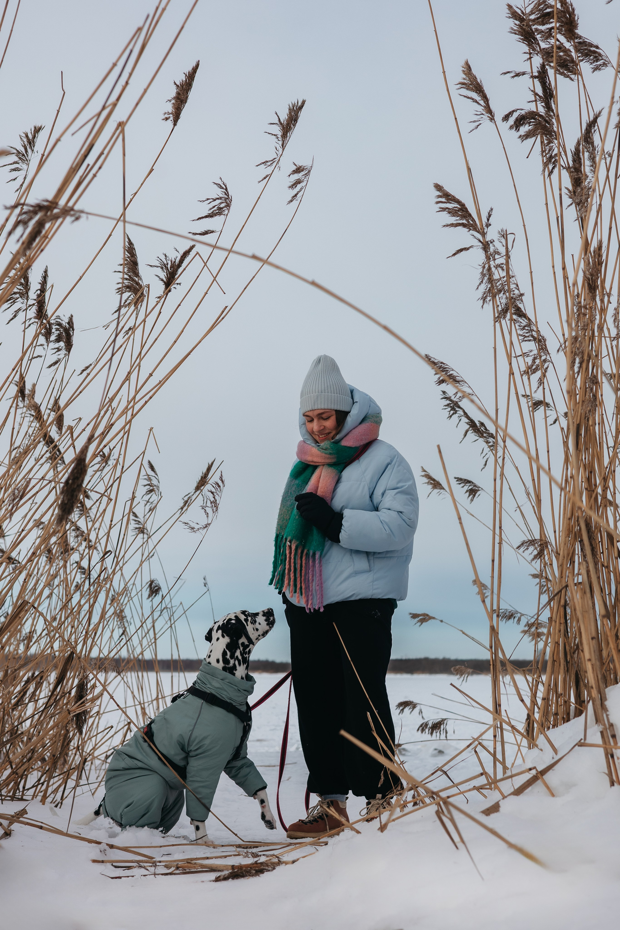 Фотограф животных Евгения Верцинская