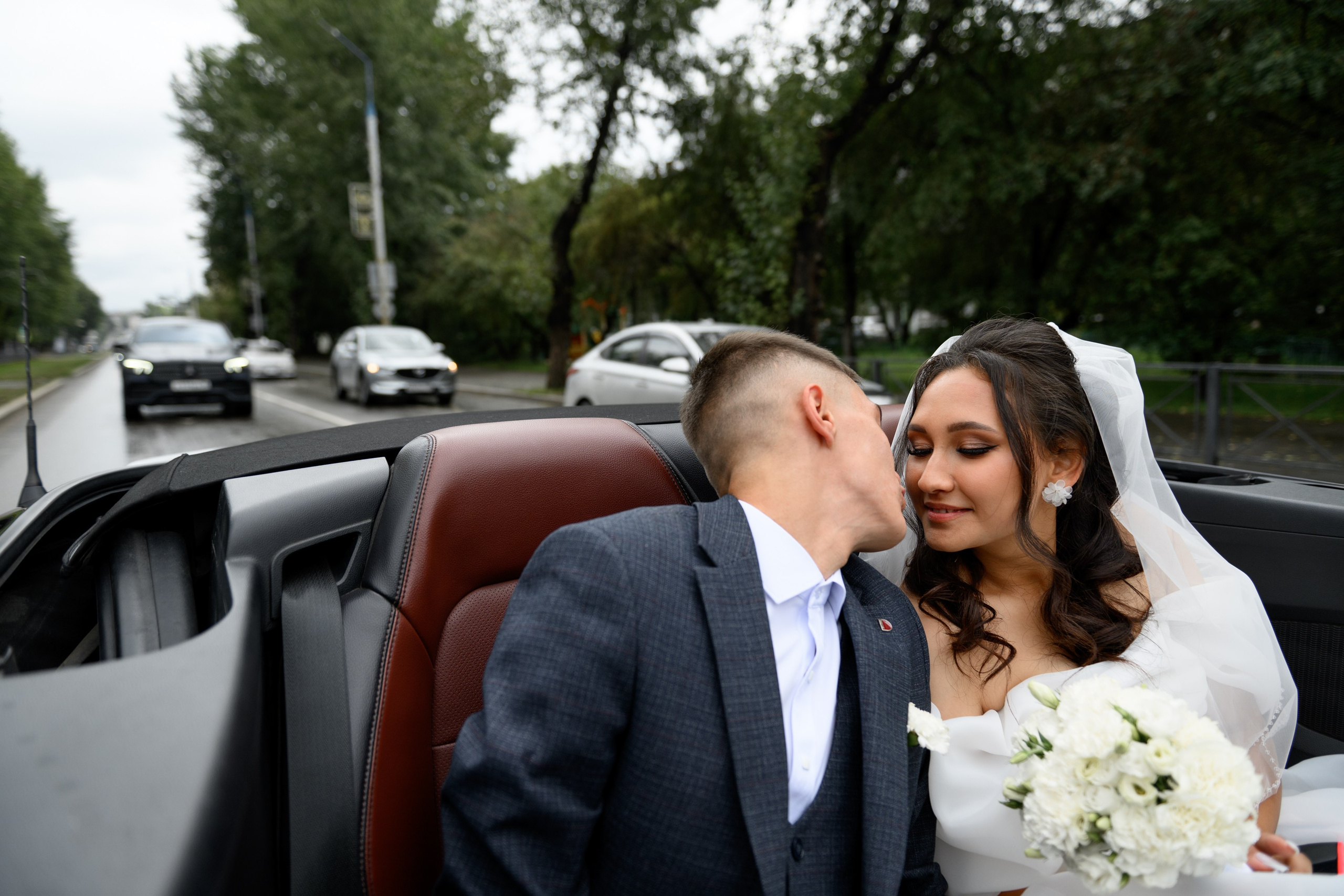 Александр и Екатерина. Свадебный фотограф Иркутск Алексей Шульгин