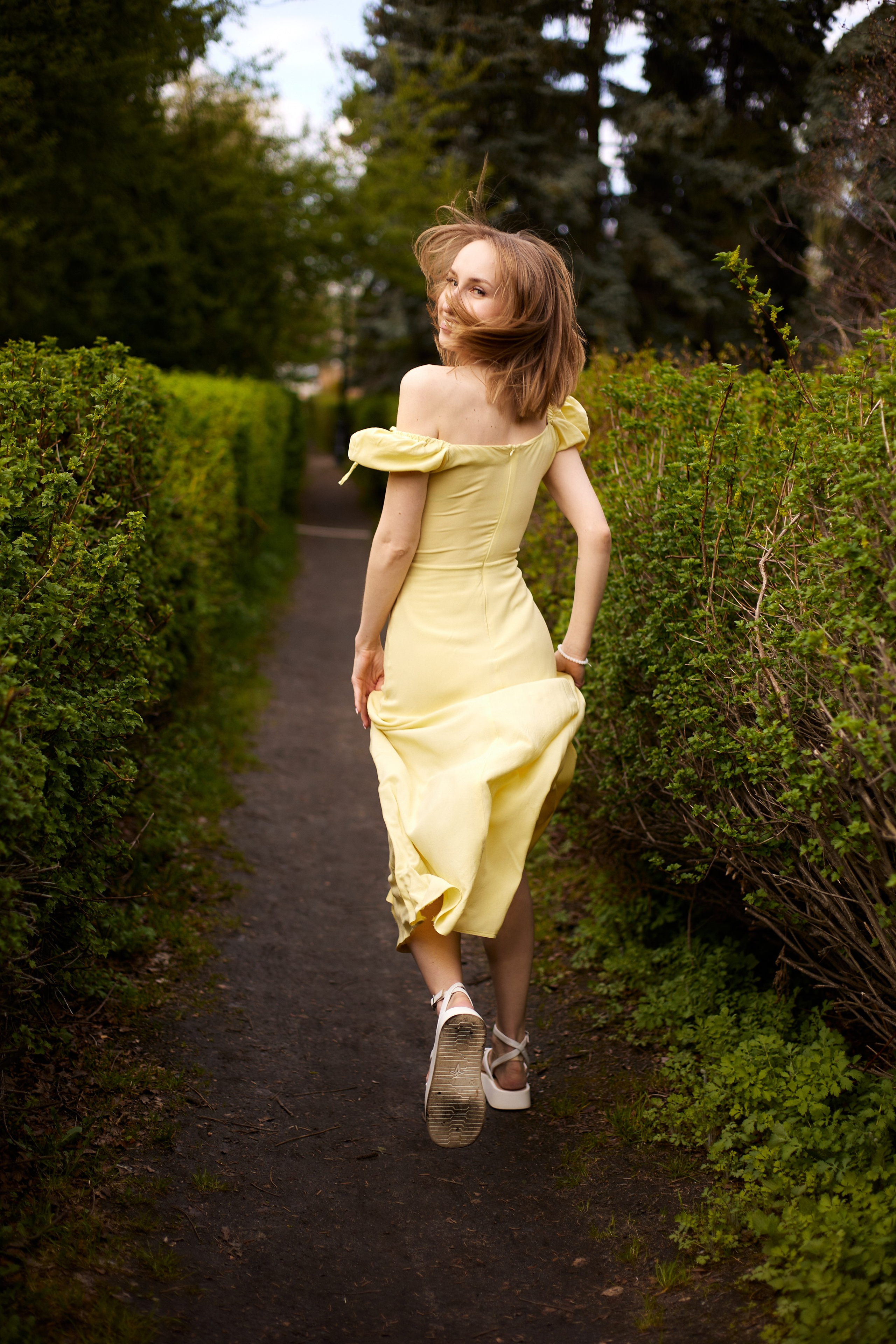 Даша. Фотограф Губанова Ирина