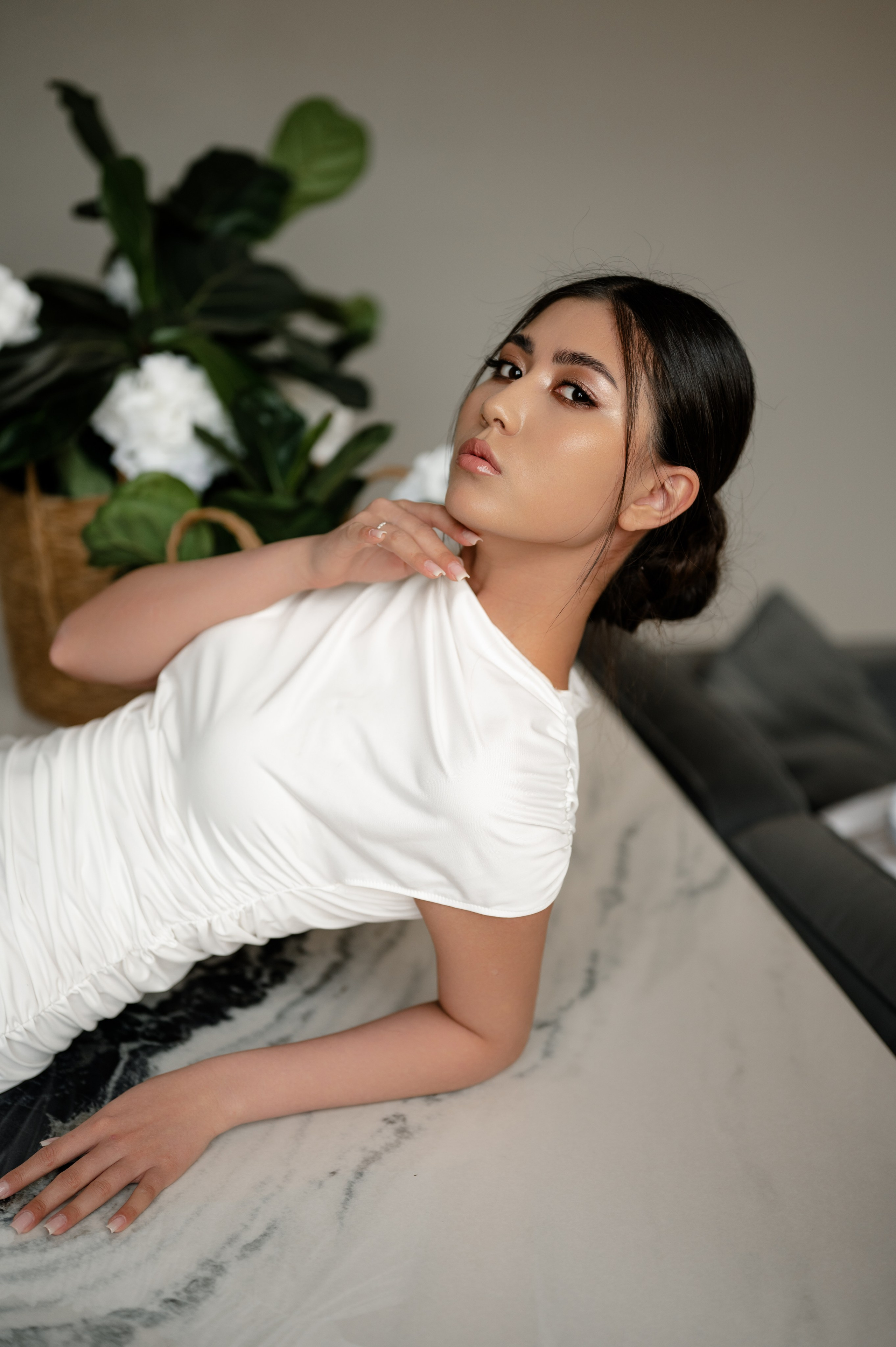 Вика (утро невесты). Свадебный и семейный фотограф в Краснодаре Алина Мельник