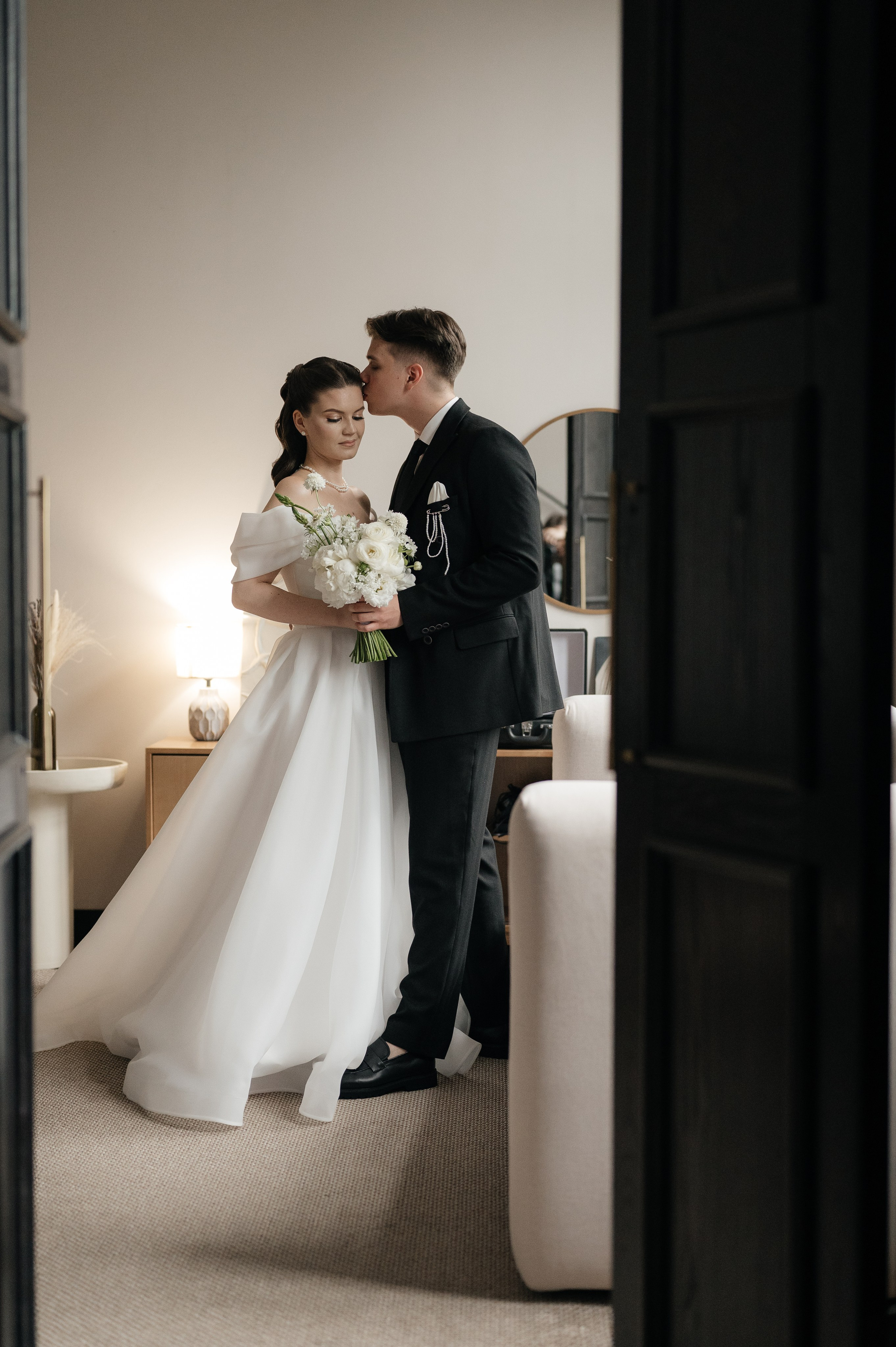 Михаил и Ксения. Свадебный и семейный фотограф в Краснодаре Алина Мельник