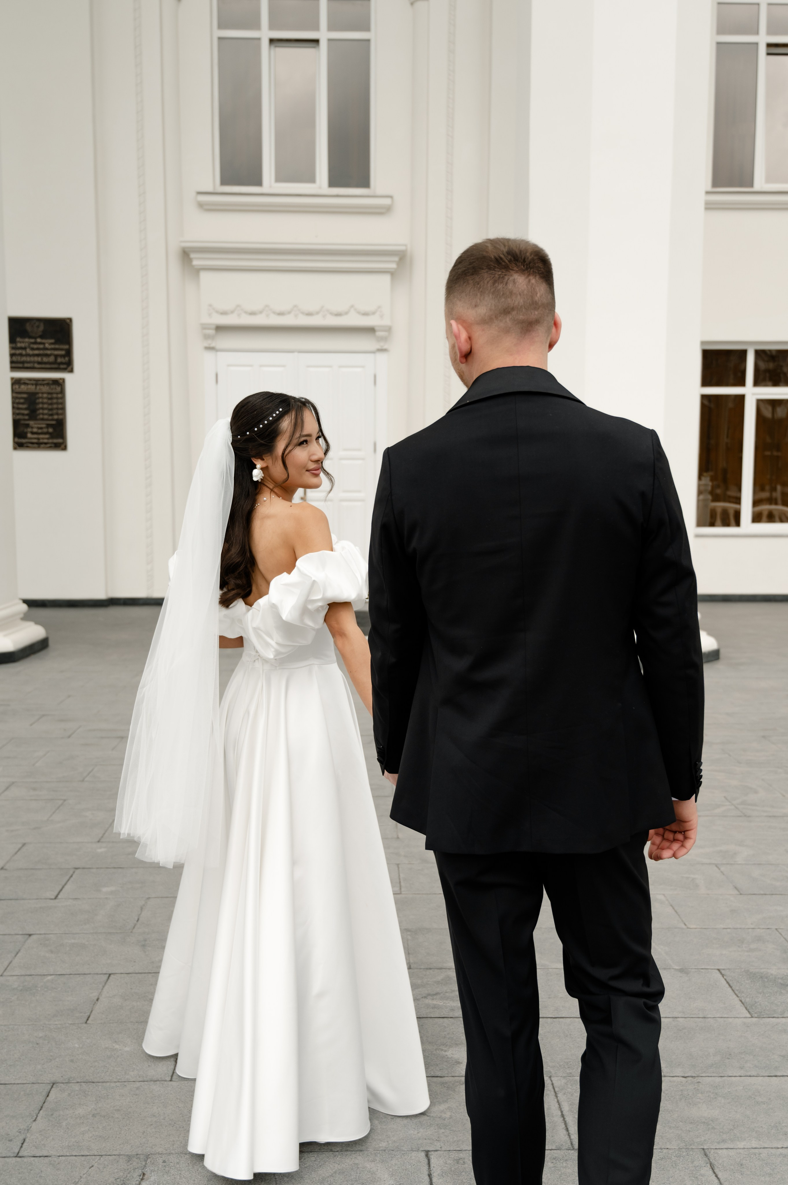 Алексей и Юлия. Свадебный и семейный фотограф в Краснодаре Алина Мельник