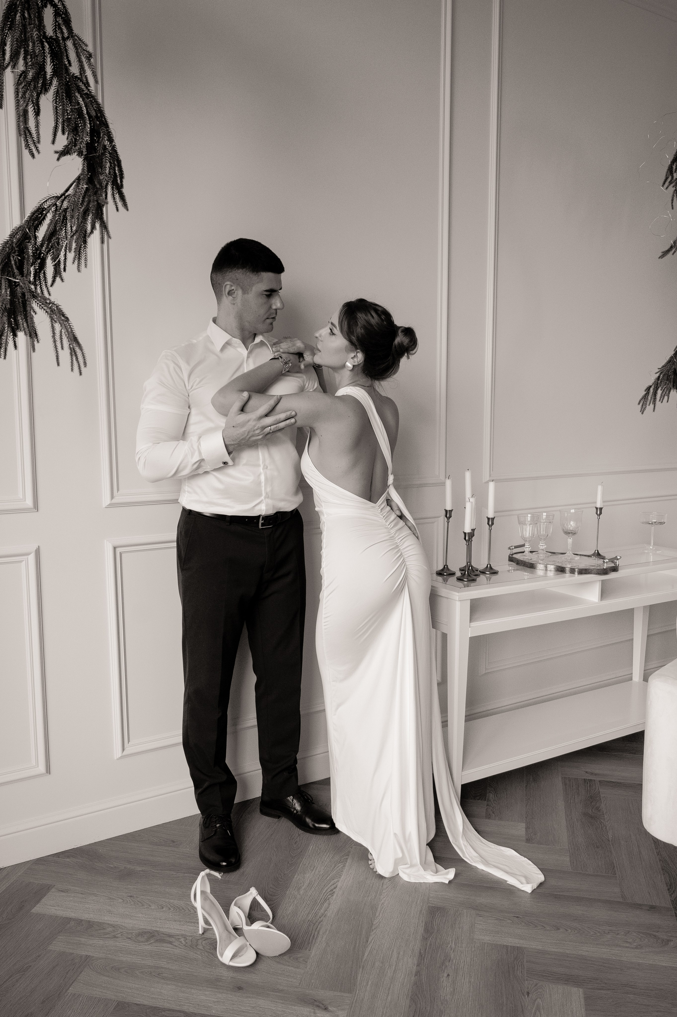 Андрей и Олеся. Свадебный и семейный фотограф в Краснодаре Алина Мельник