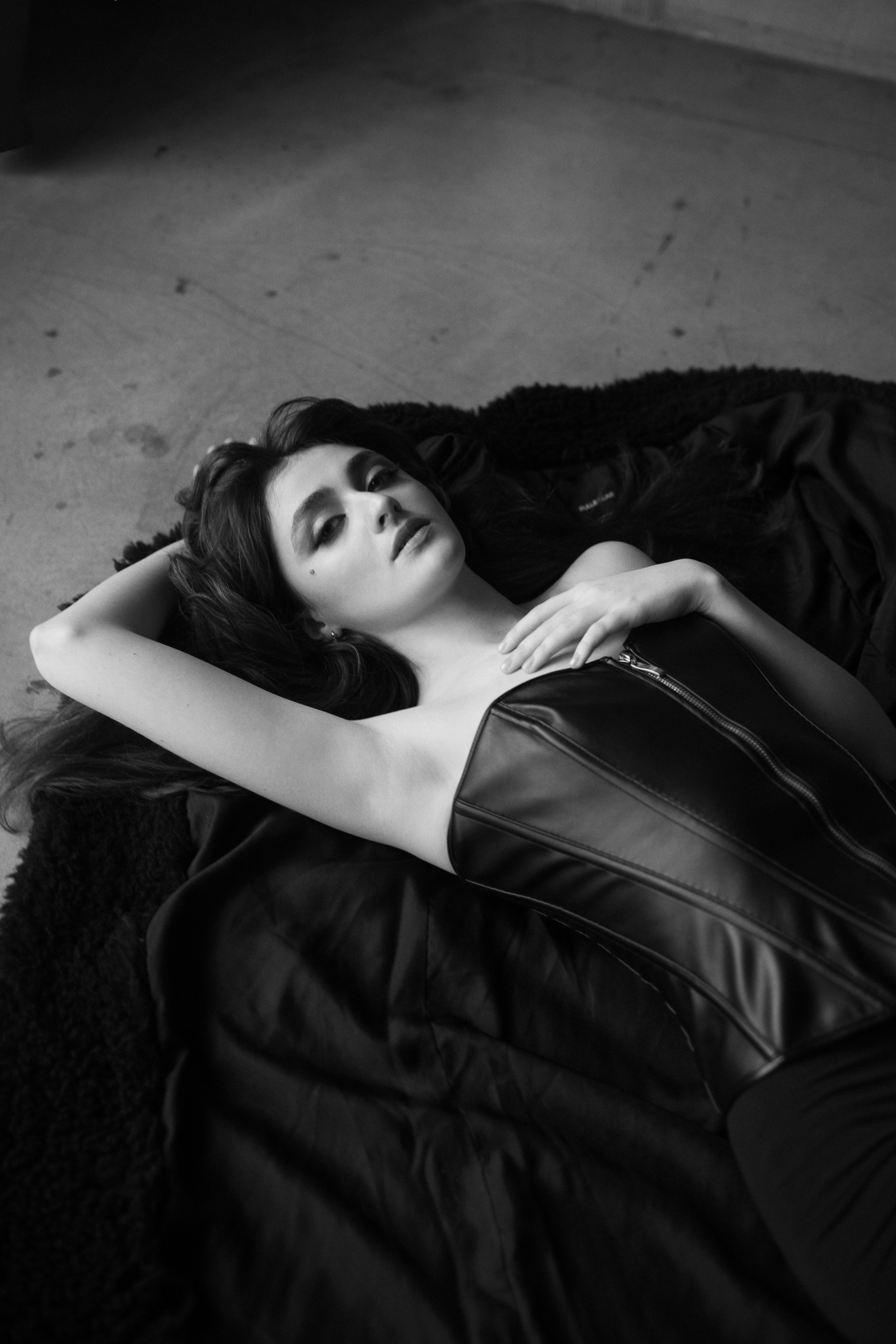 Sophie. Фотограф Анна Гребенник