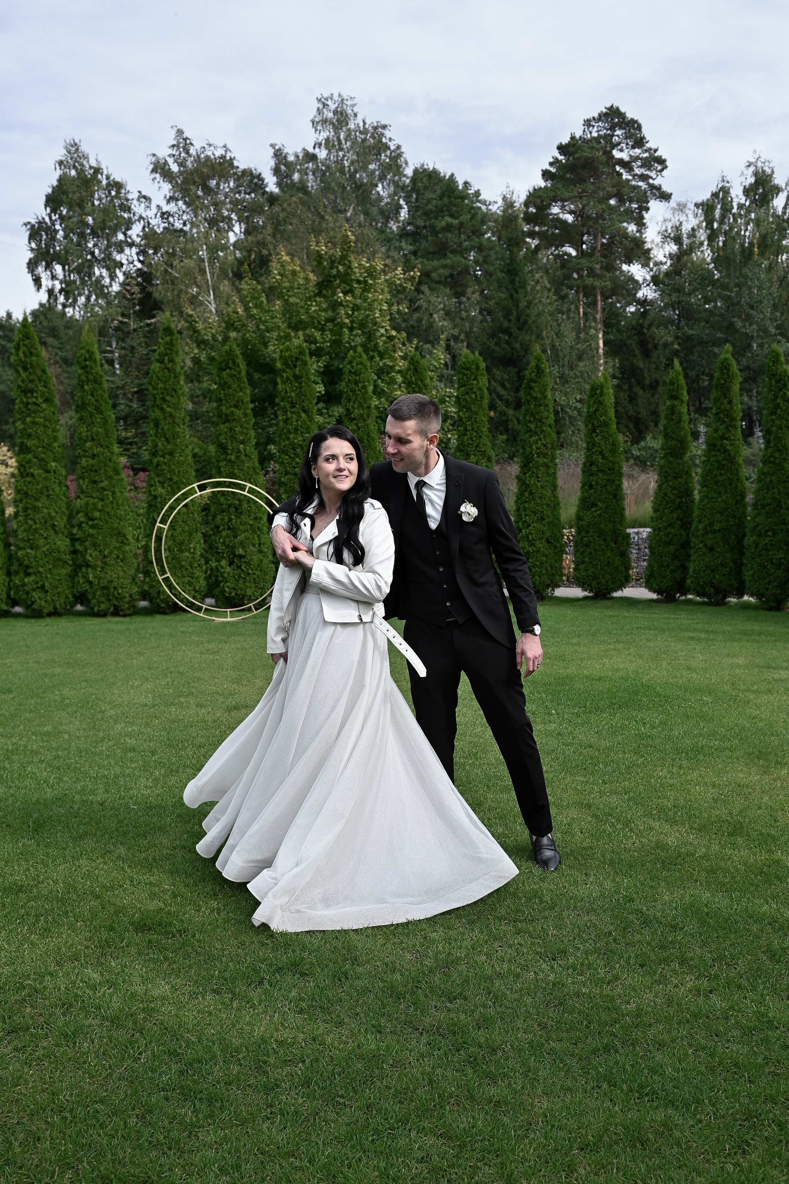 Анна и Виталий. Свадебный фотограф Москва и МО Марина Мышко