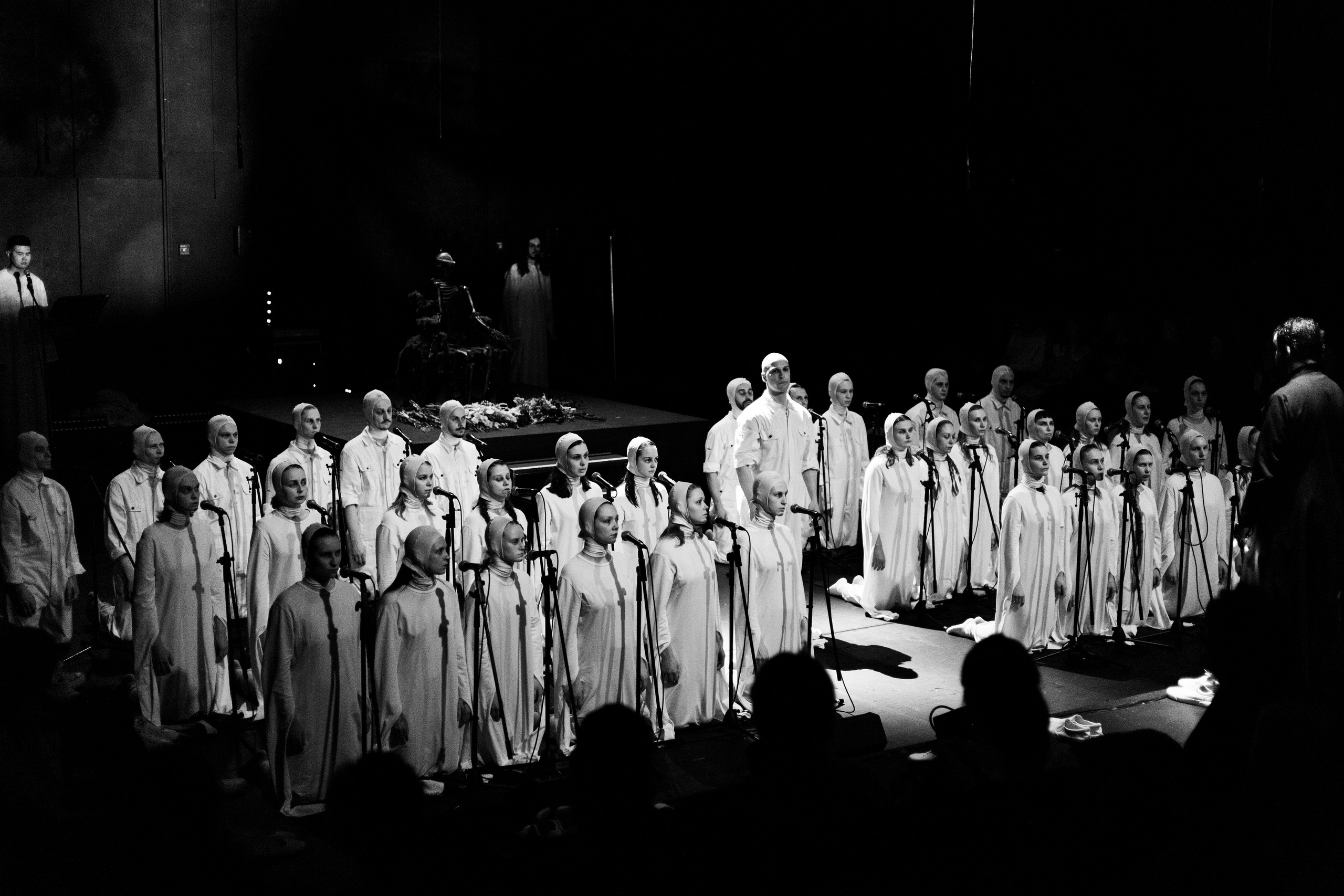 Attaque De Panique «Les Aveugles». RUSLAN ROZANOV