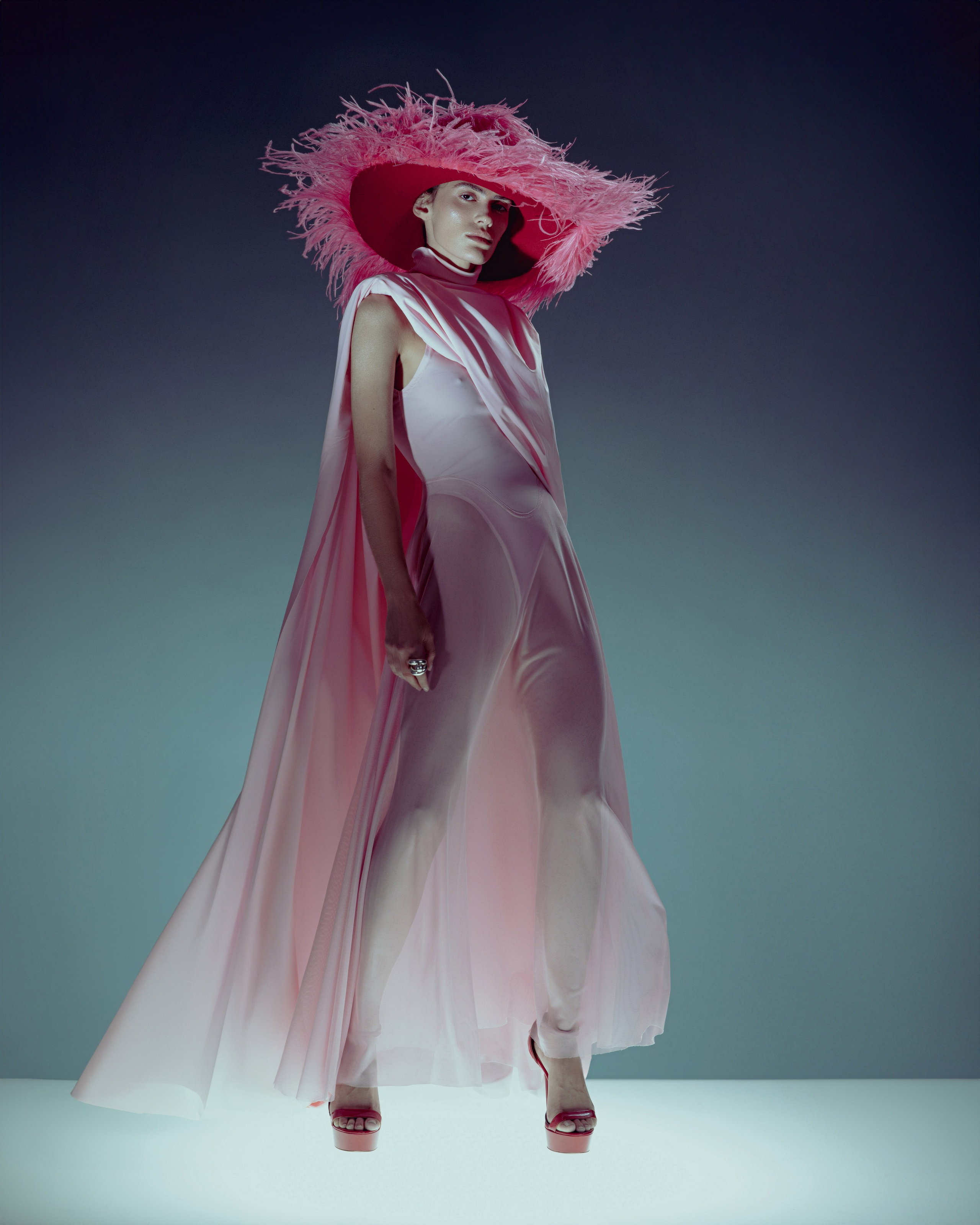 Try me on S/S 2025 lookbook. Жиркова Ирина — фотограф для брендов в Москве