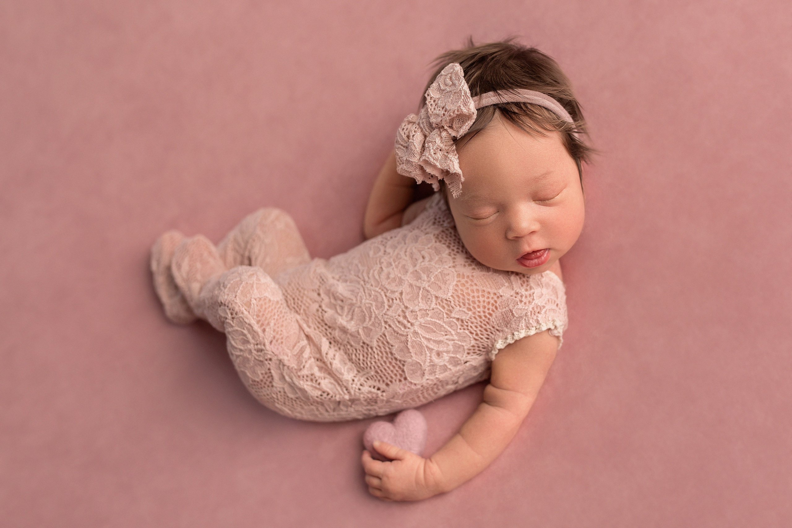 Новорожденные. Фотограф новорождённых и малышей до года в Томске, Светлана Торопова