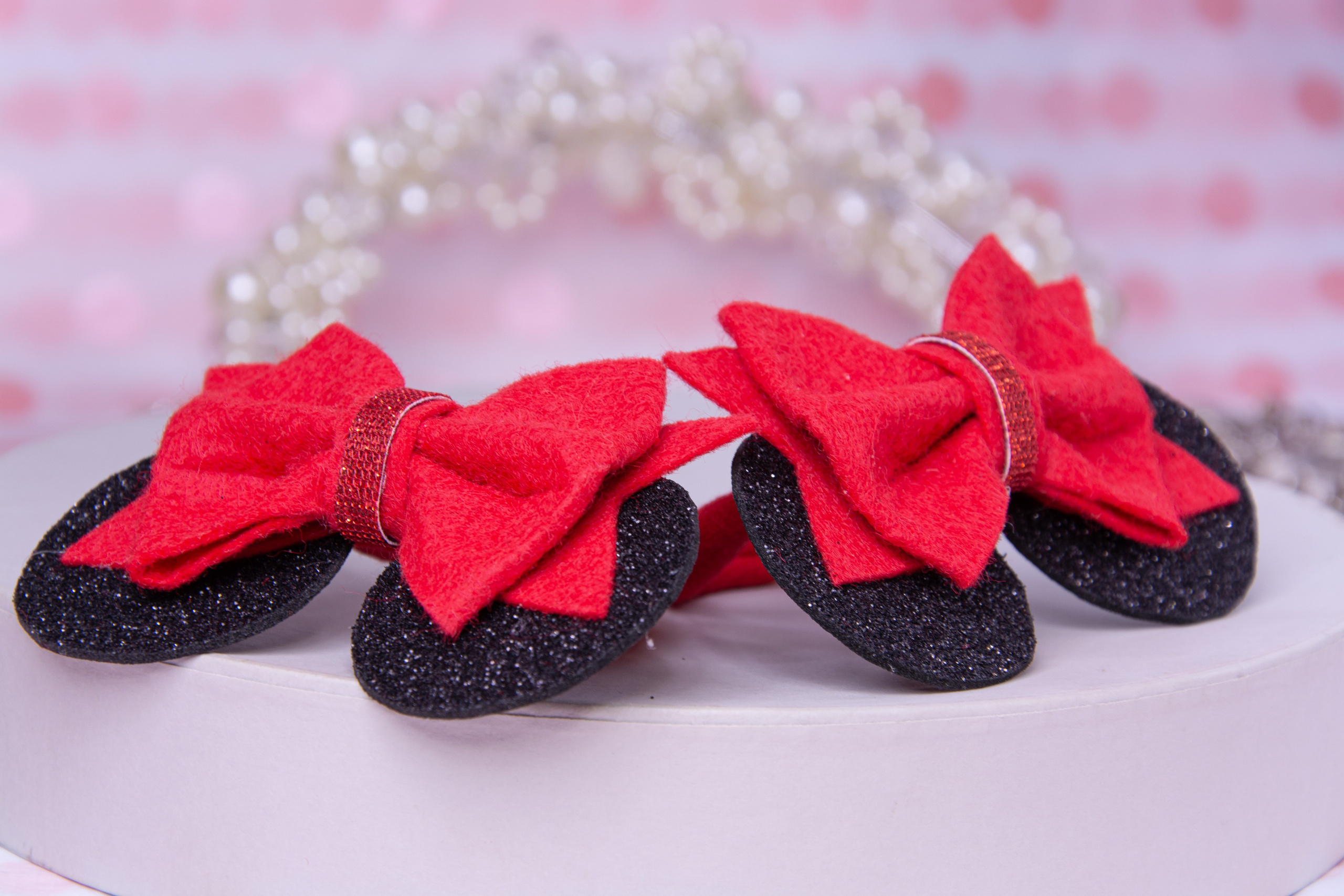 Контент съёмка бантов ручной работы. Фотограф Макс Огурцов в Нижнем Новгороде