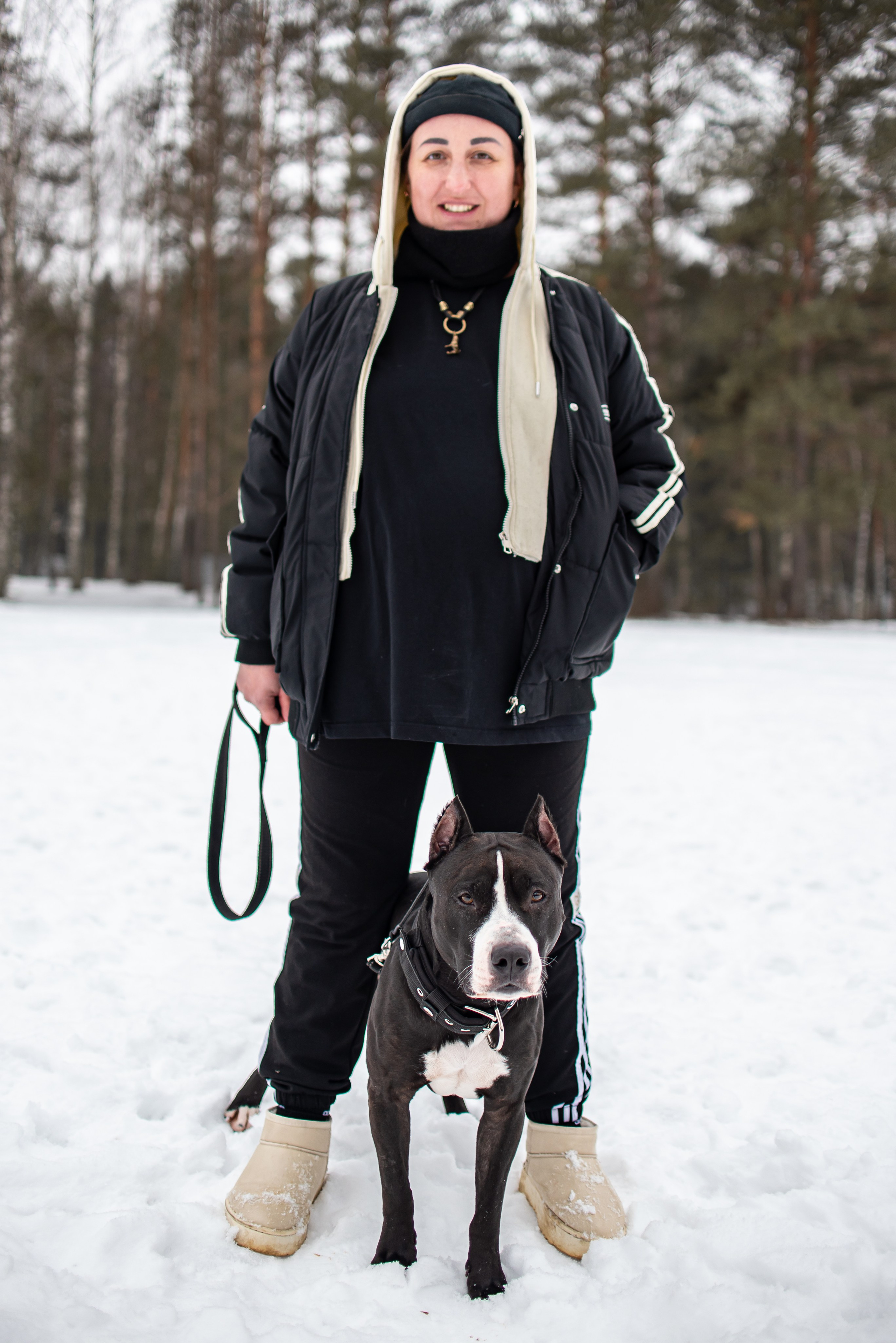 Фотосъёмка с собаками в Кинологическом лагере. Фотограф Макс Огурцов в Нижнем Новгороде