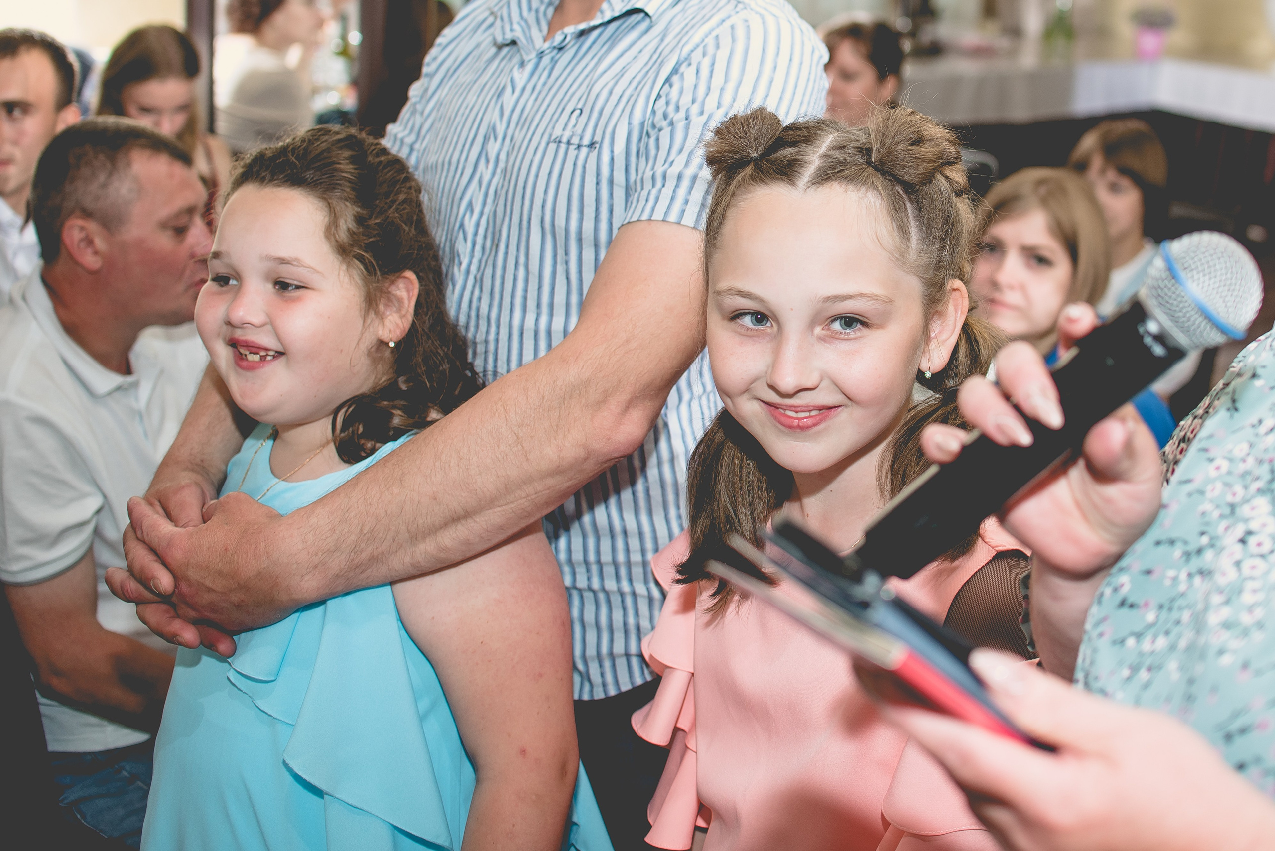 Фотосессия банкета на свадьбу. Фотограф Макс Огурцов в Нижнем Новгороде