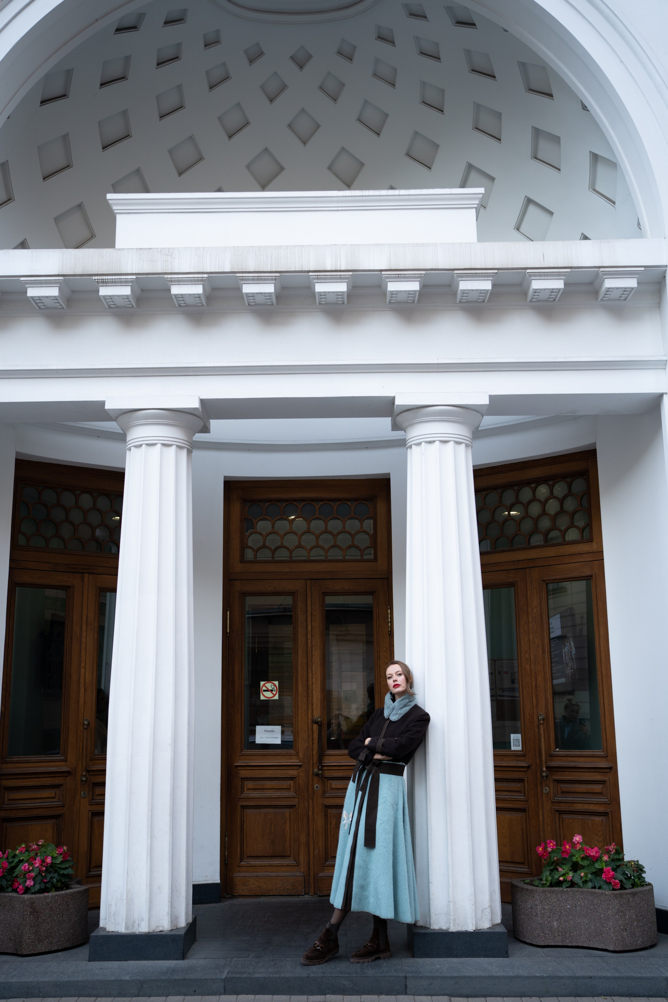 Ольга цвет октябрь. Портретный фотограф из Санкт-Петербурга Наталья Бялая