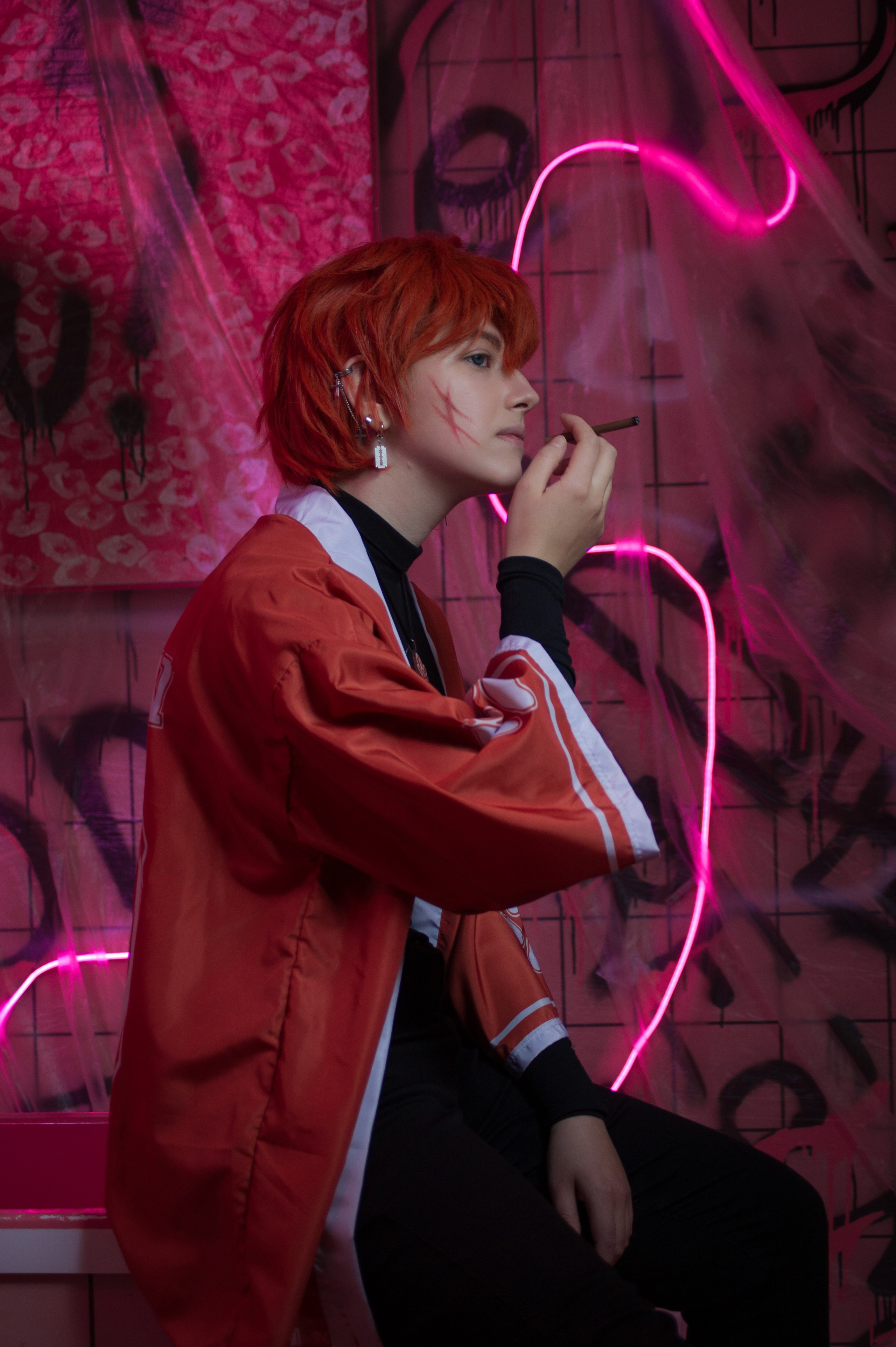 Нил Джостен (Все ради игры). Главная