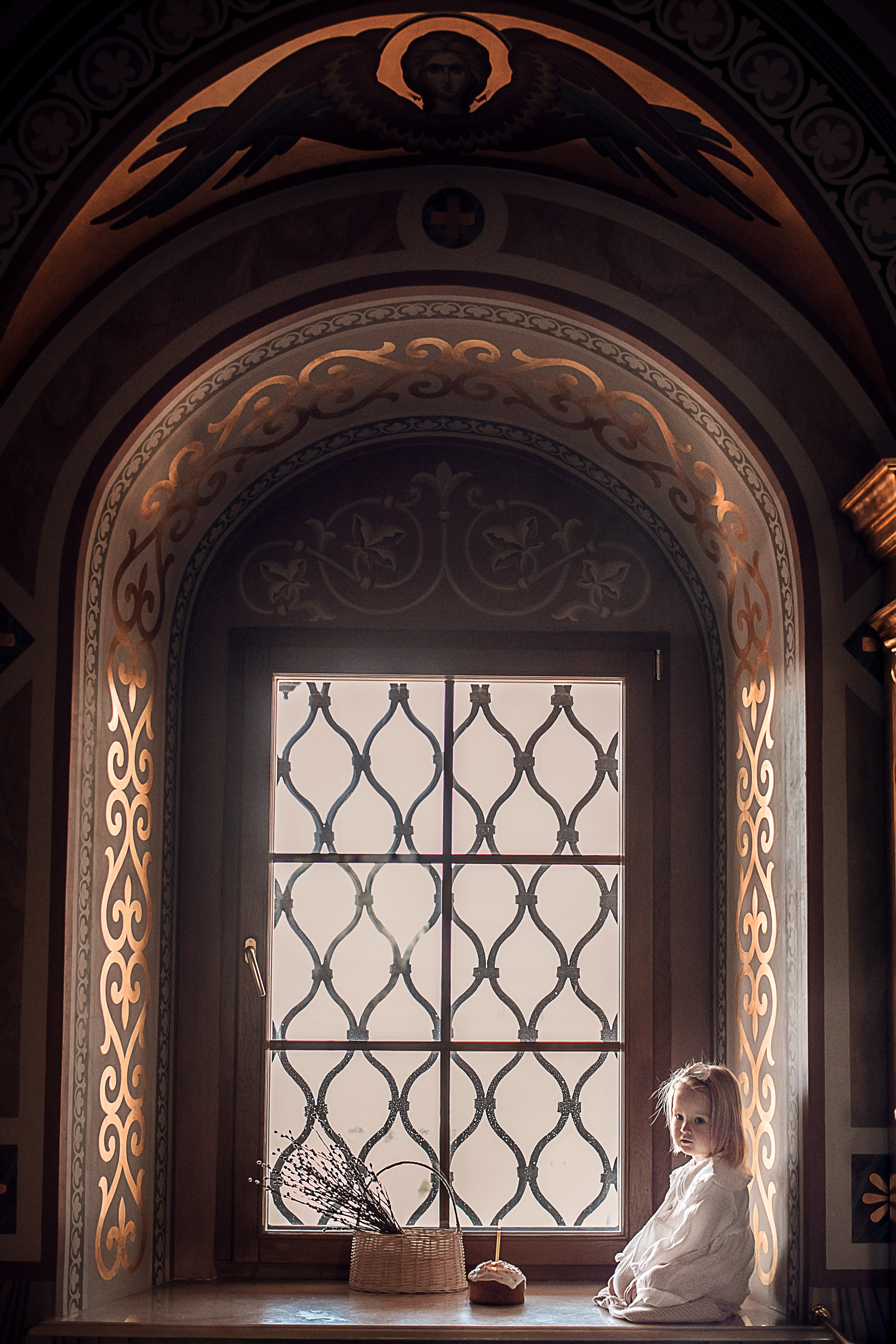 Свято-Троийкий. Пасха. Главная