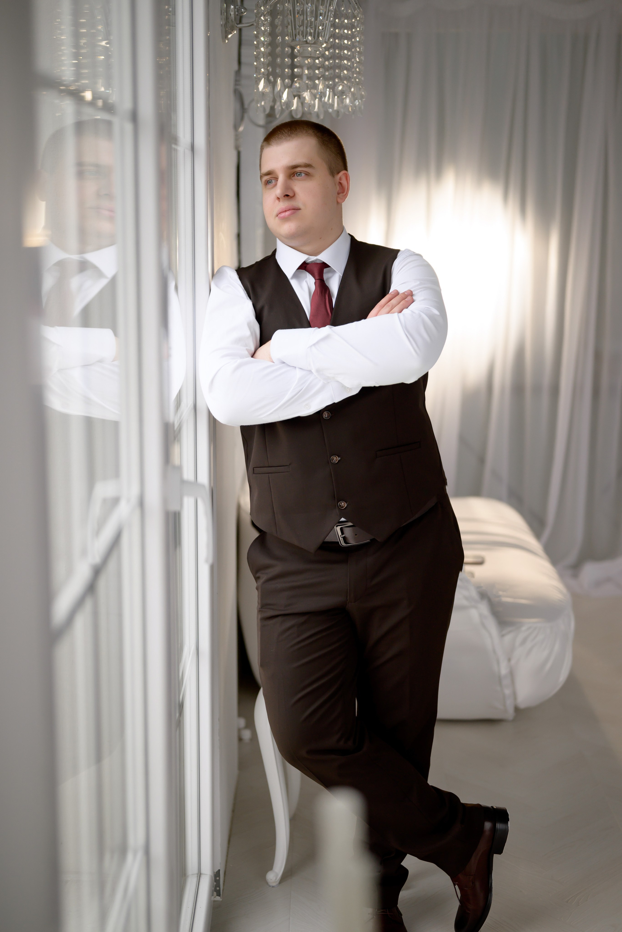 Юлия и Денис. Юлия Басня семейный и свадебный фотограф в Донецке