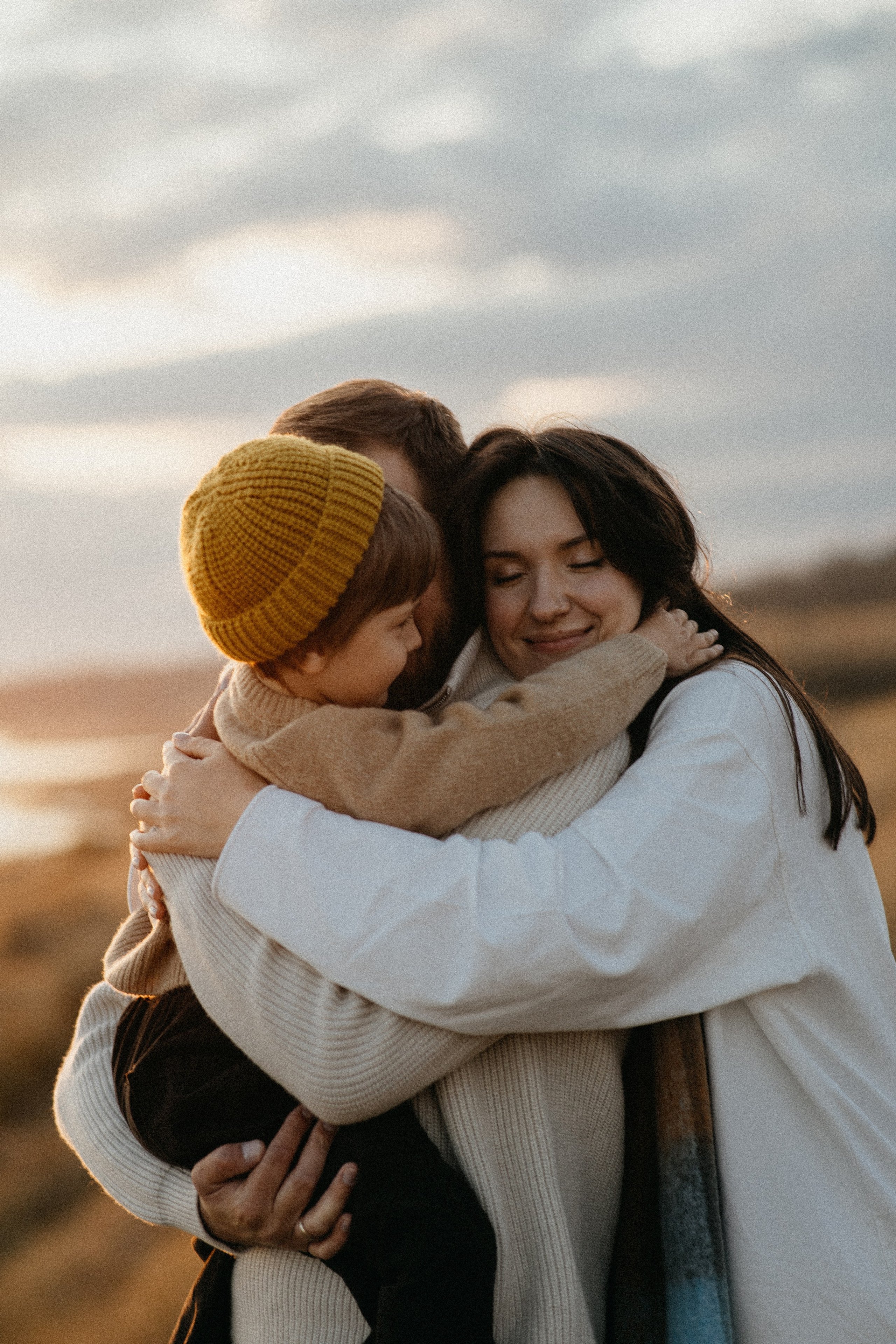 Вика, Артем и Миша. Даша Царёва, фотограф