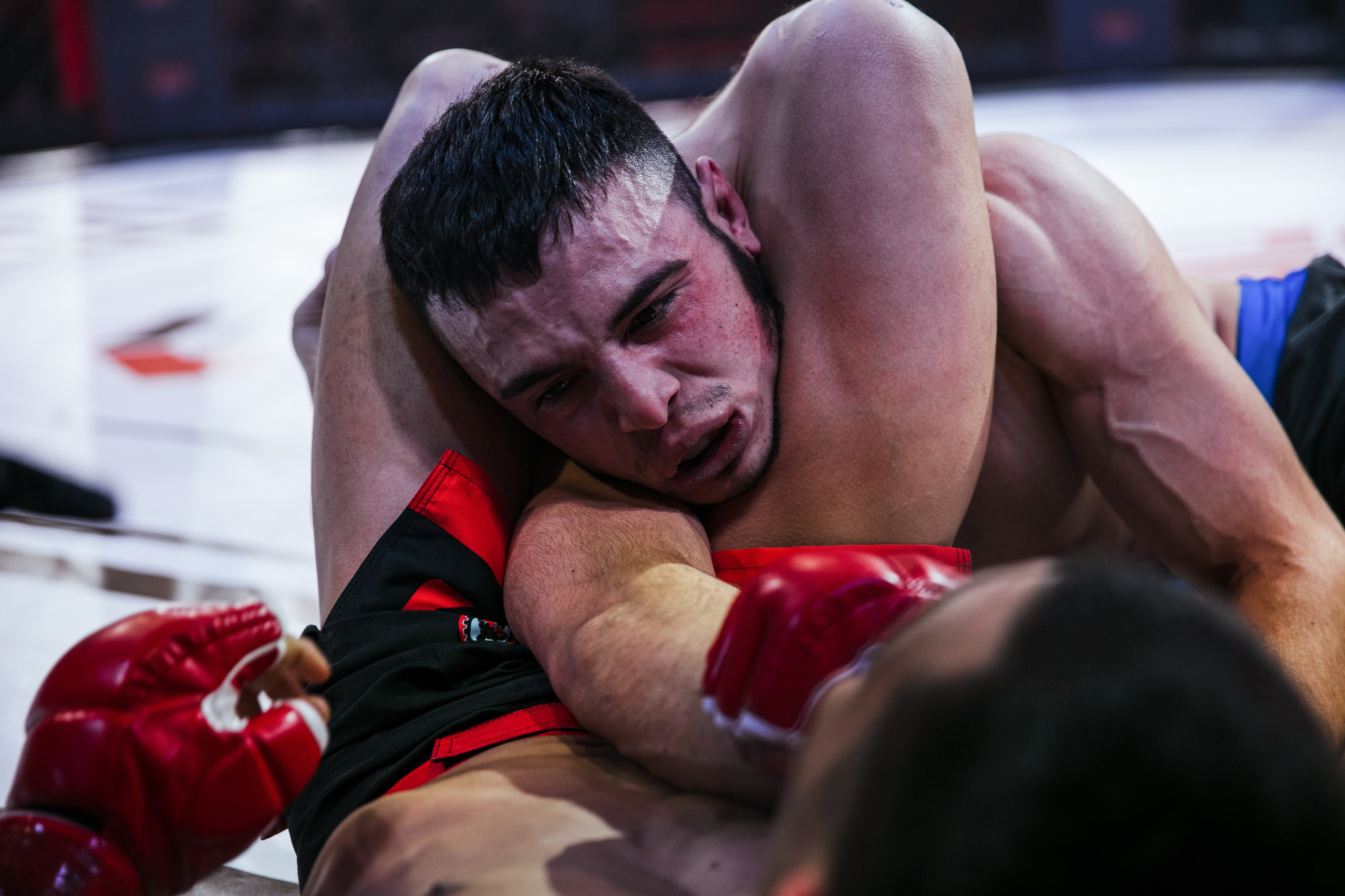 Репортажая спортивная фотография