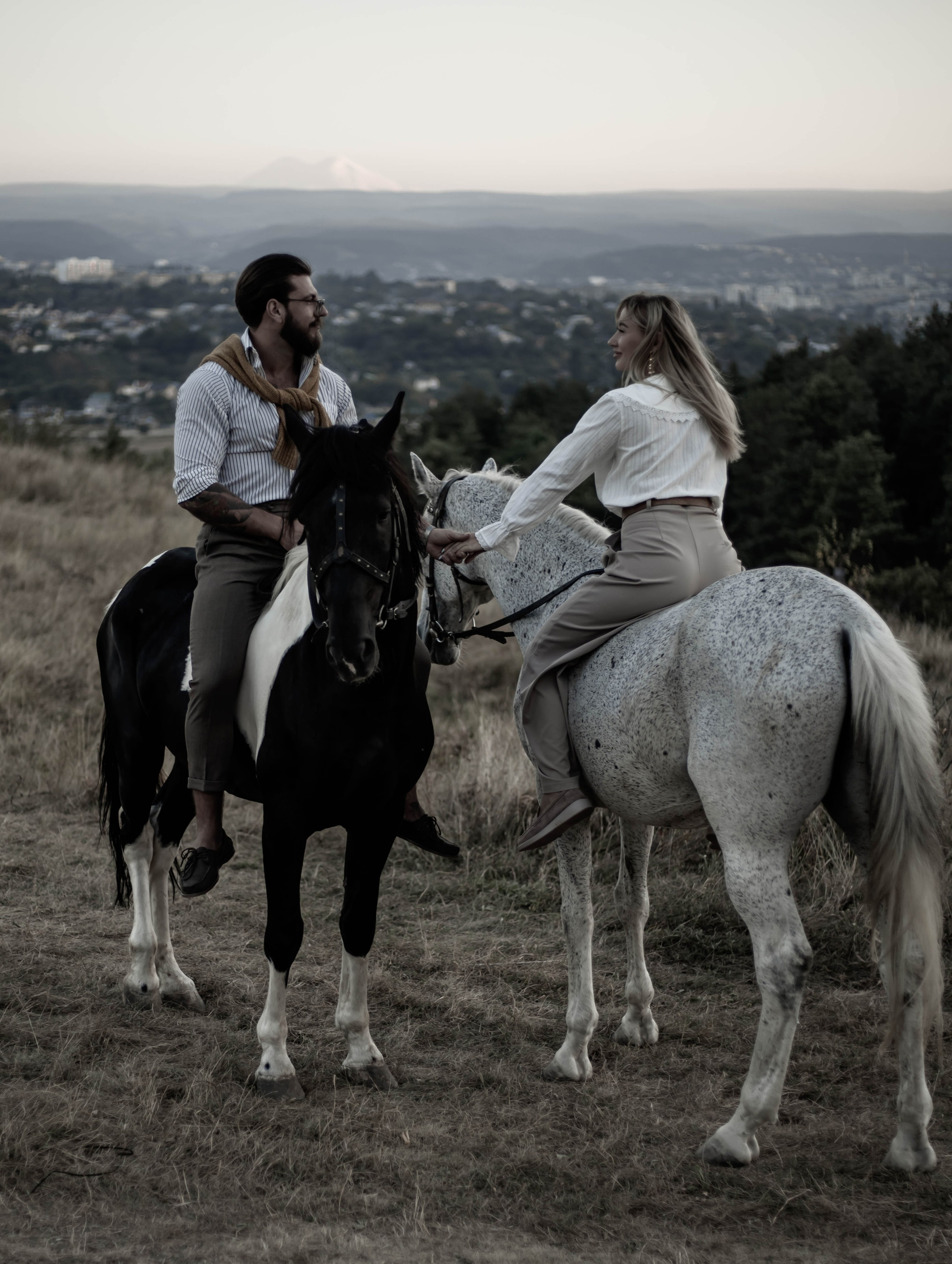 Семья Сулимы (Каньон). Фотограф Елена Варзиева