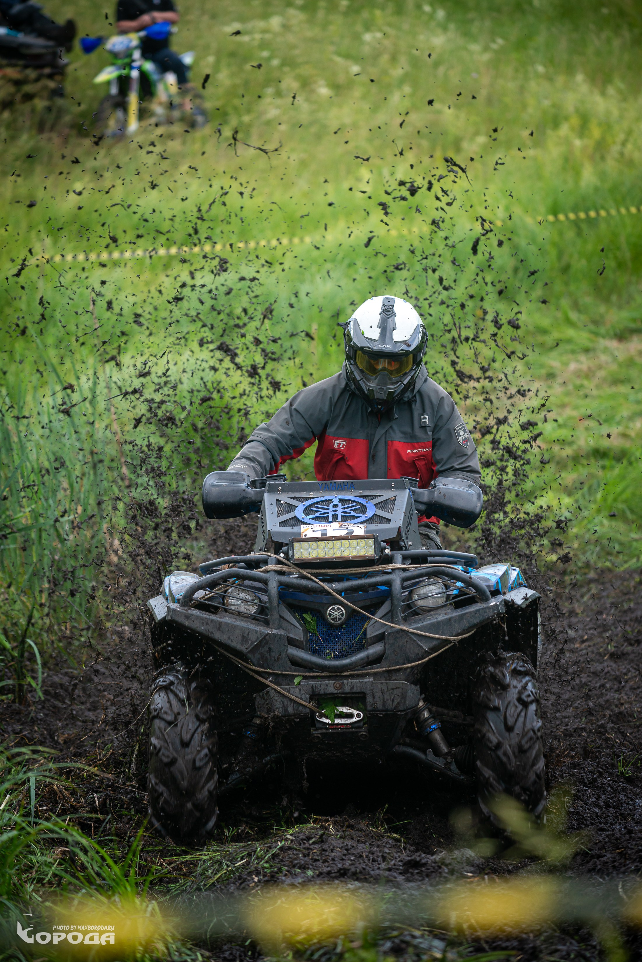 Эндуро КУЗЯМБАЙ 2025. Фотограф | Макс Борода