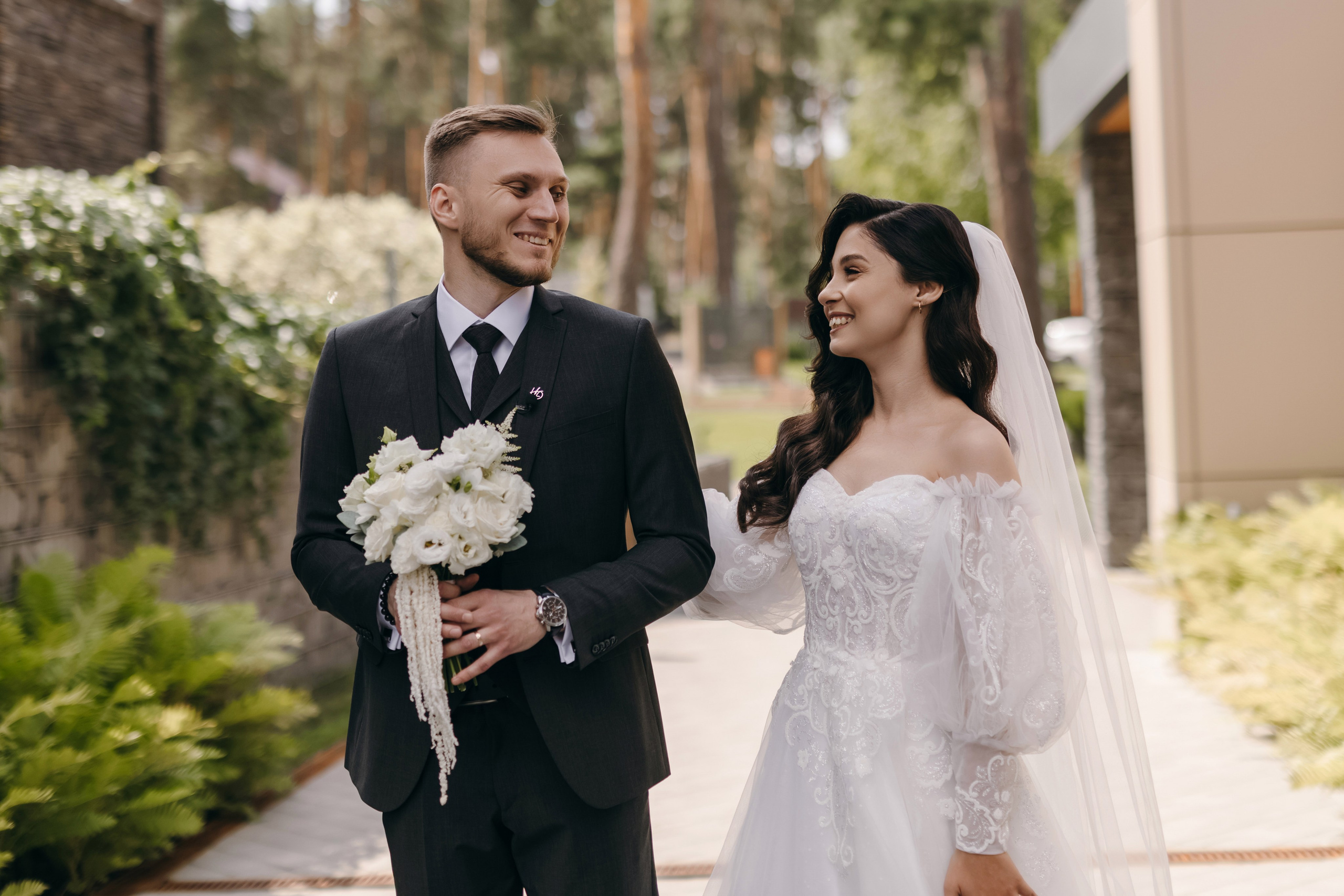 НИКИТА И ДАРЬЯ. Фотограф Светлана Буня