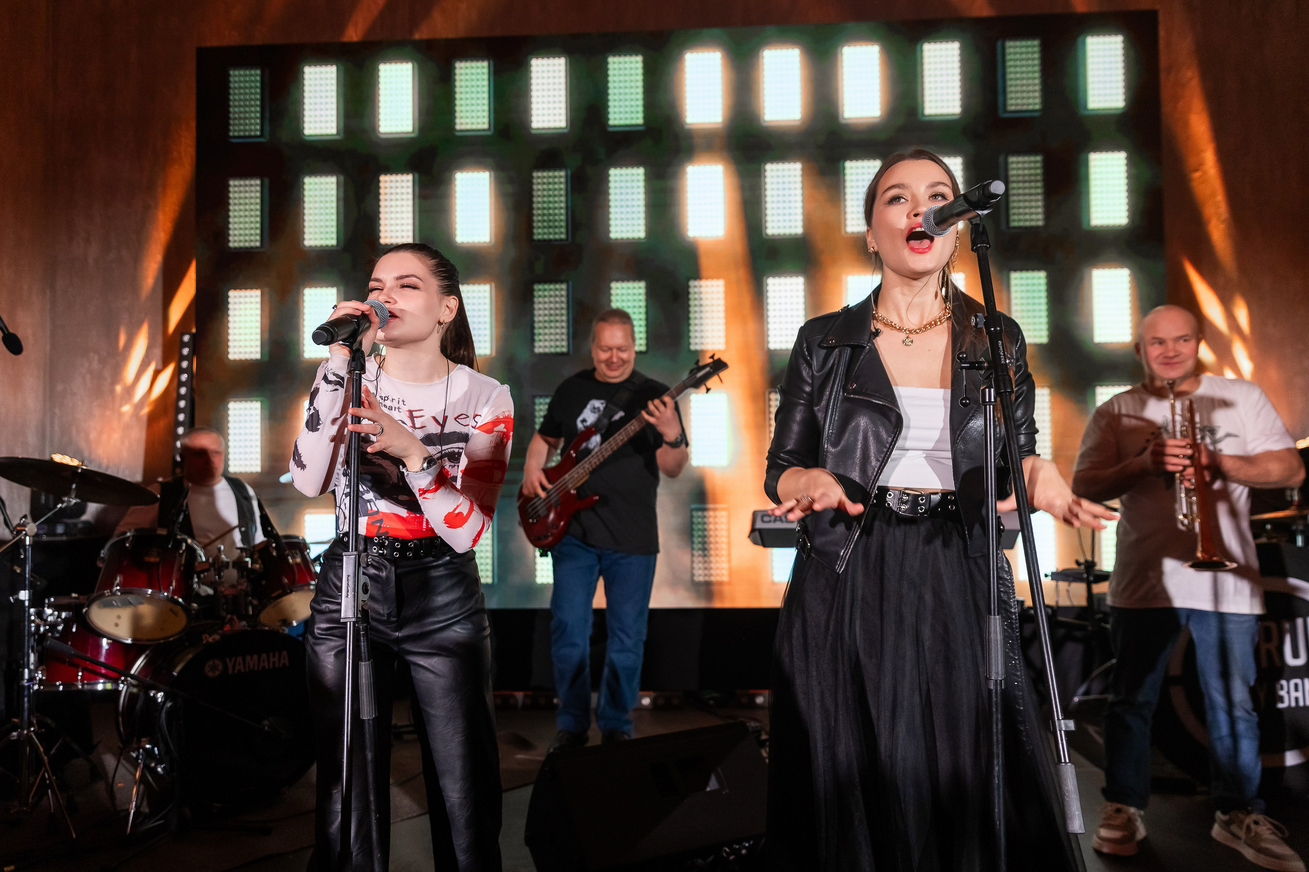 Новогодний корпоратив компании ВАД. NesterovaMaria.ru