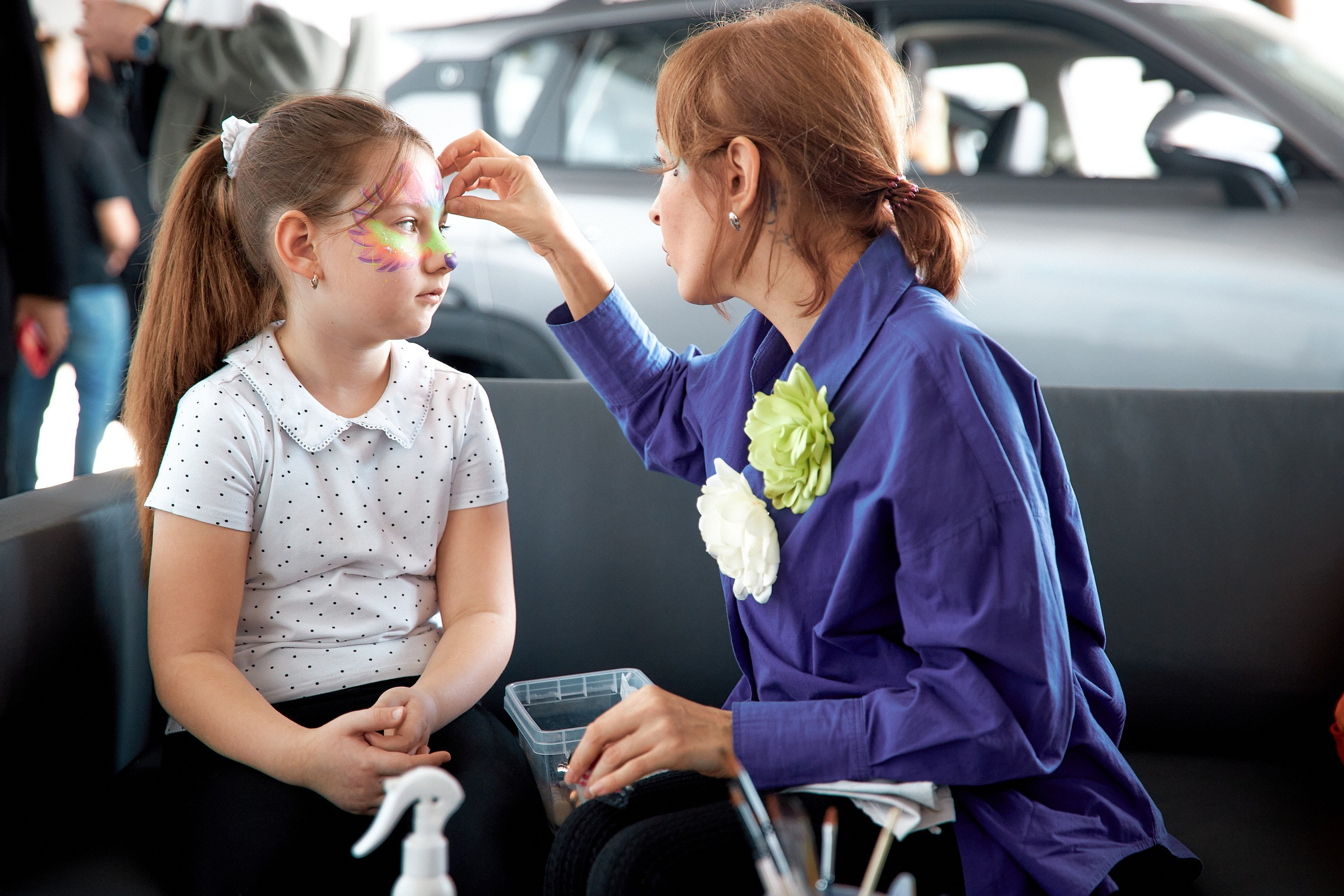 Changan CS75 Plus. Кудашов Григорий — Фотограф в Самаре и области