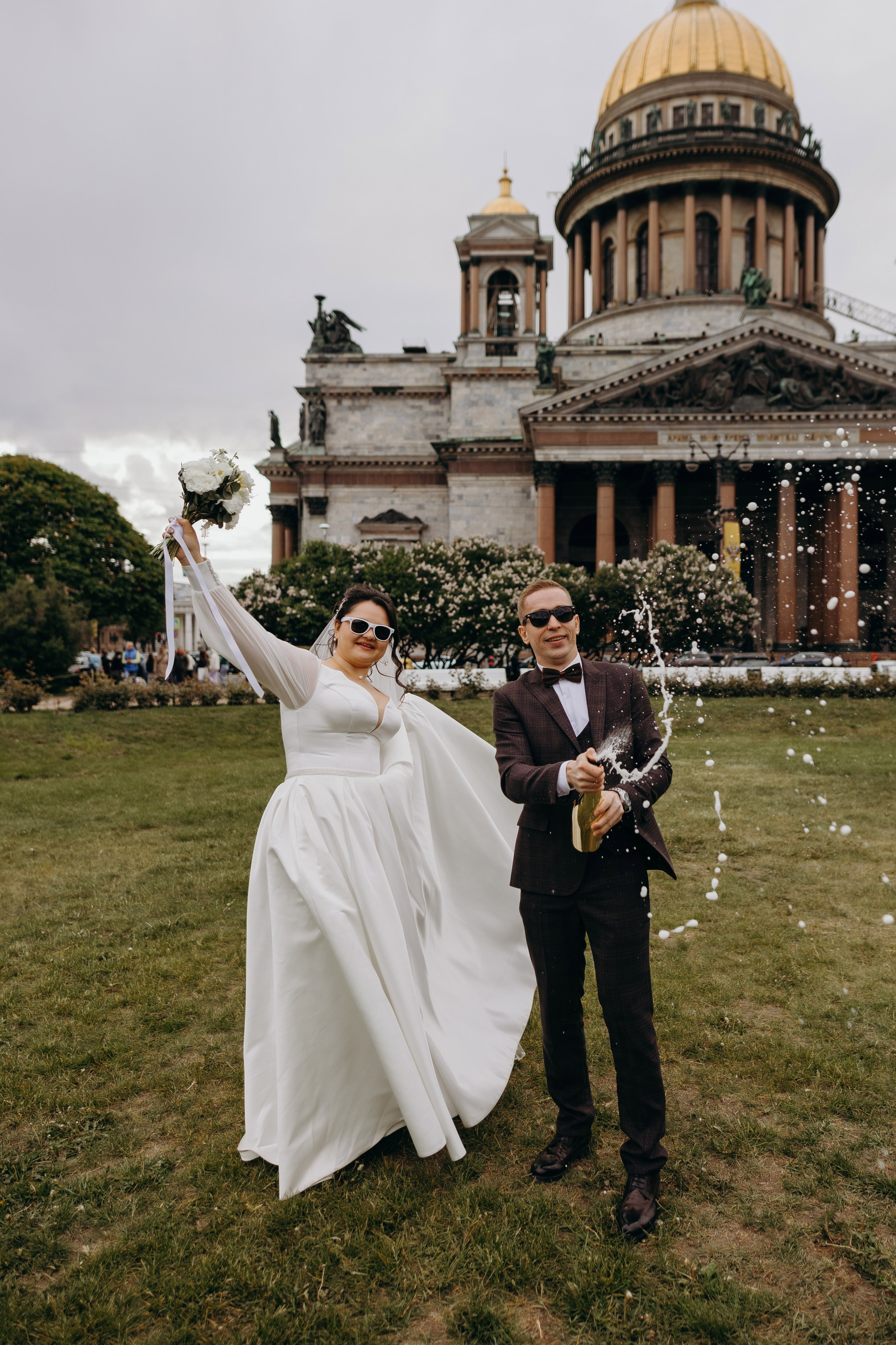 Wedding day 1.06.23. Свадебный фотограф в Санкт-Петербурге