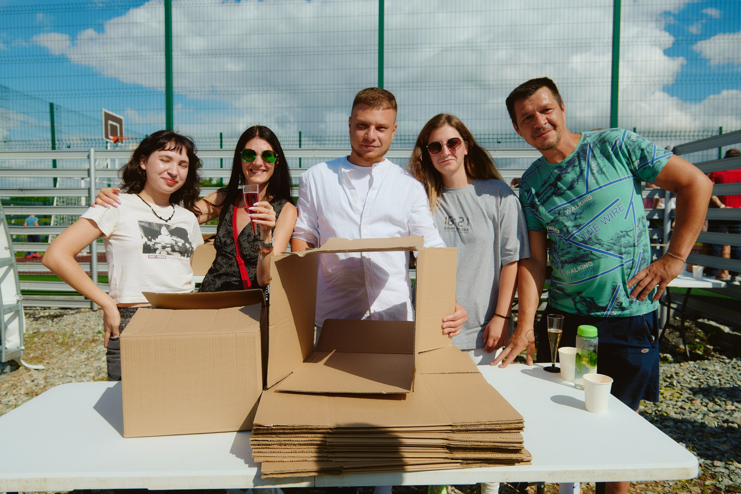 Седельники Park. Фотограф Роман Арыкин Екатеринбург