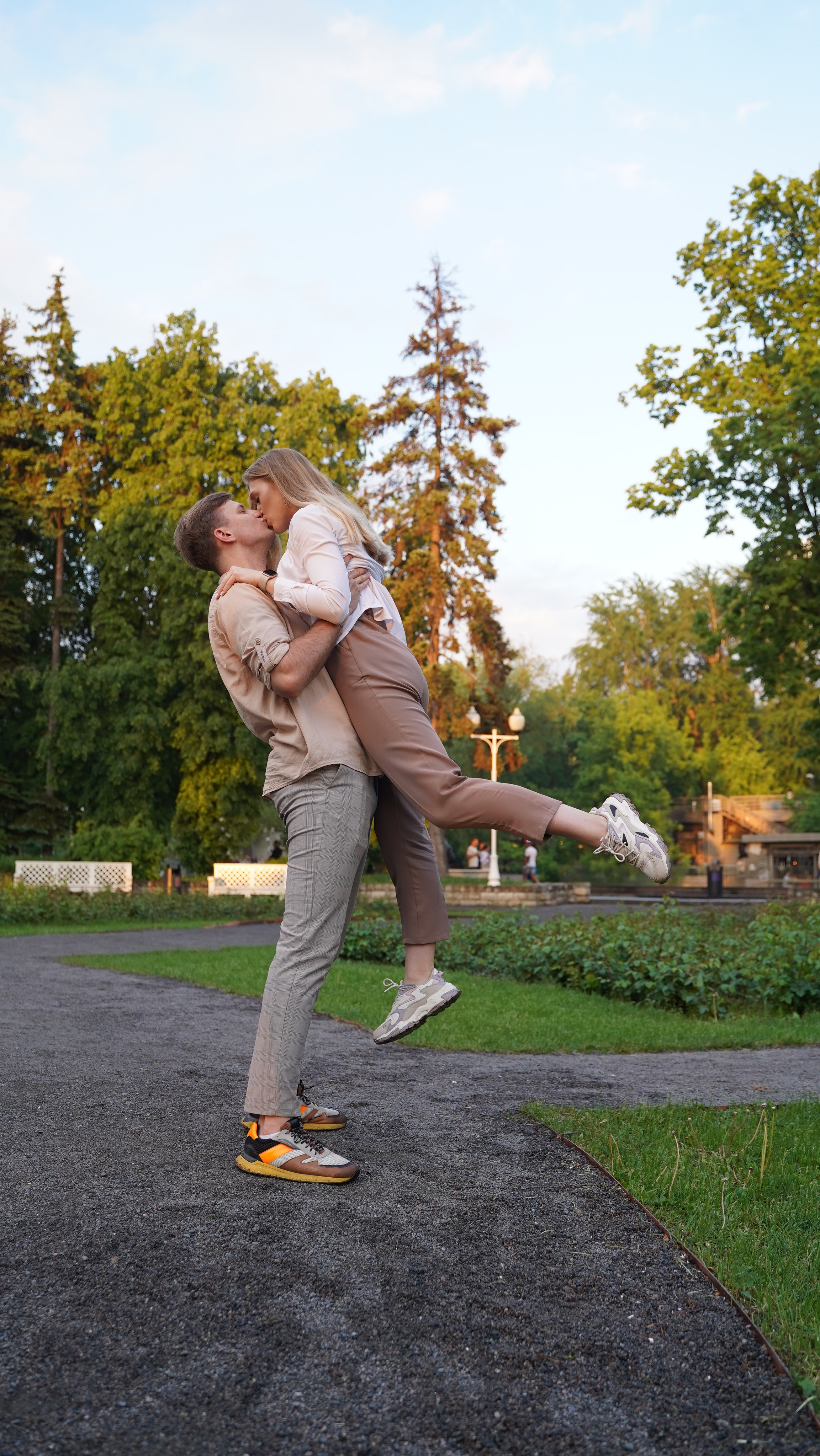 Ксения и Пётр. Добро пожаловать в мир самого прекрасного — в мир фотографии!