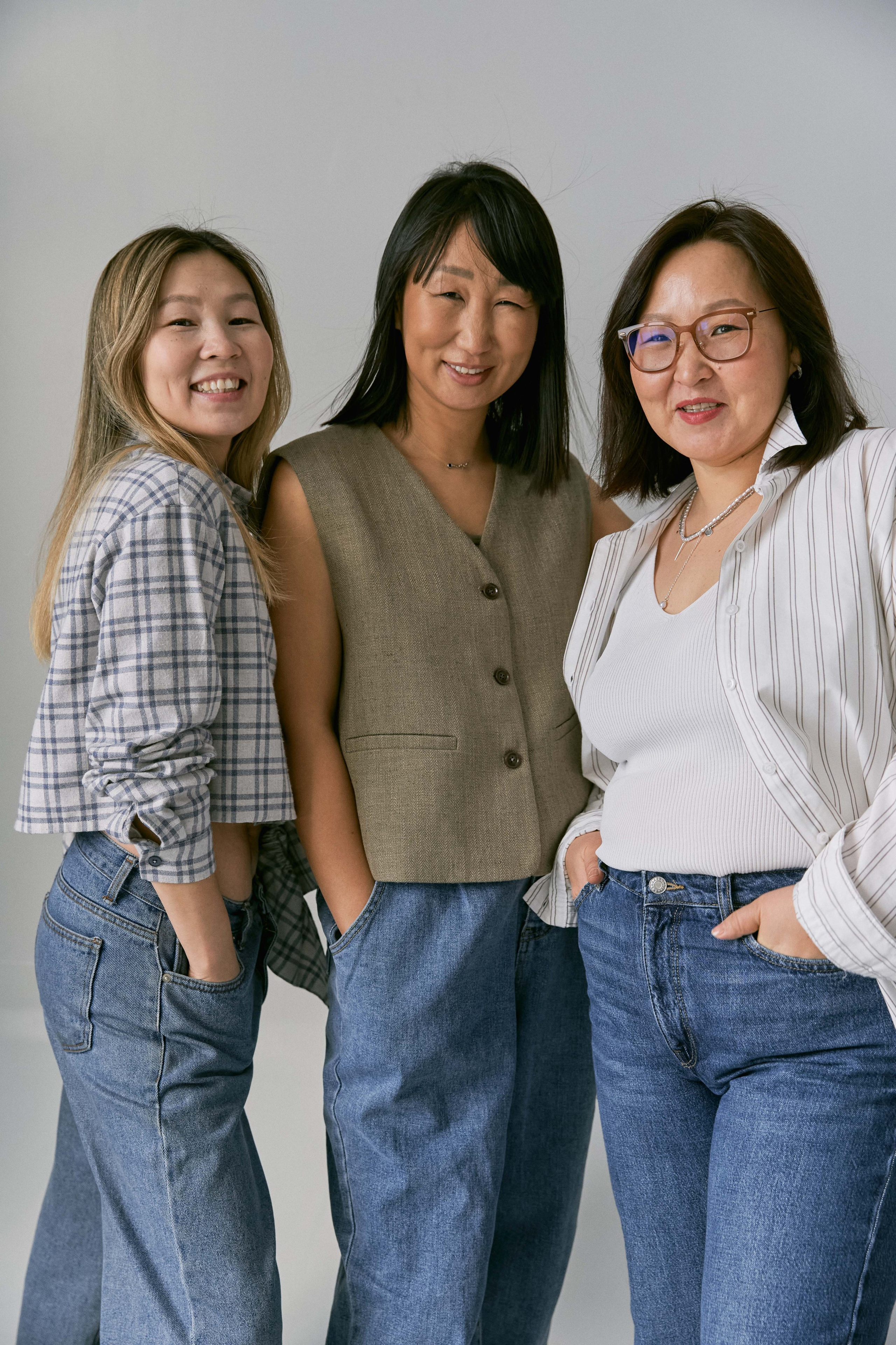 Йогини. Фотограф Улан-Удэ