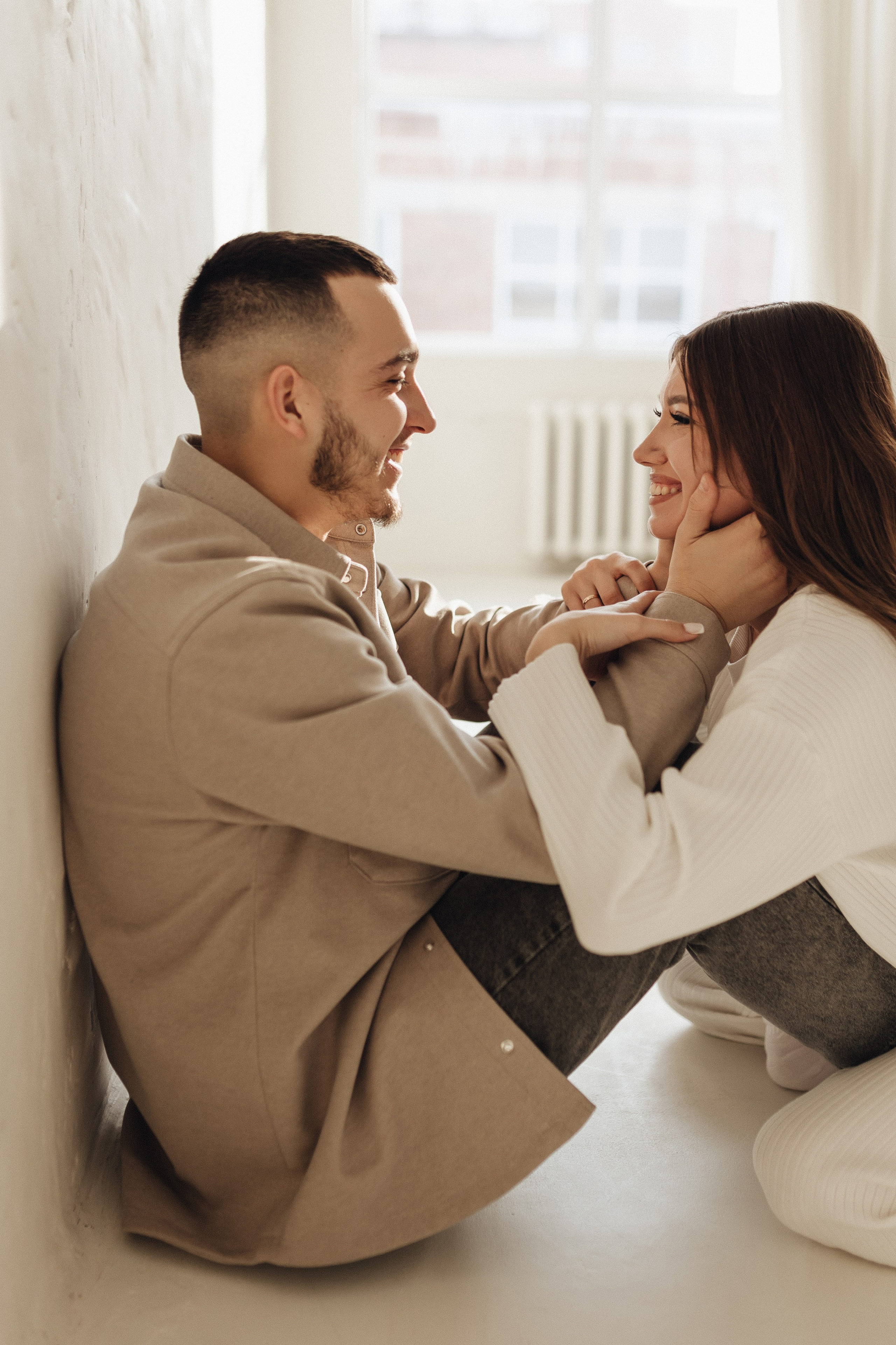 Портфолио//LOVE STORY. Фотограф Тюмень Пушковская Кристина