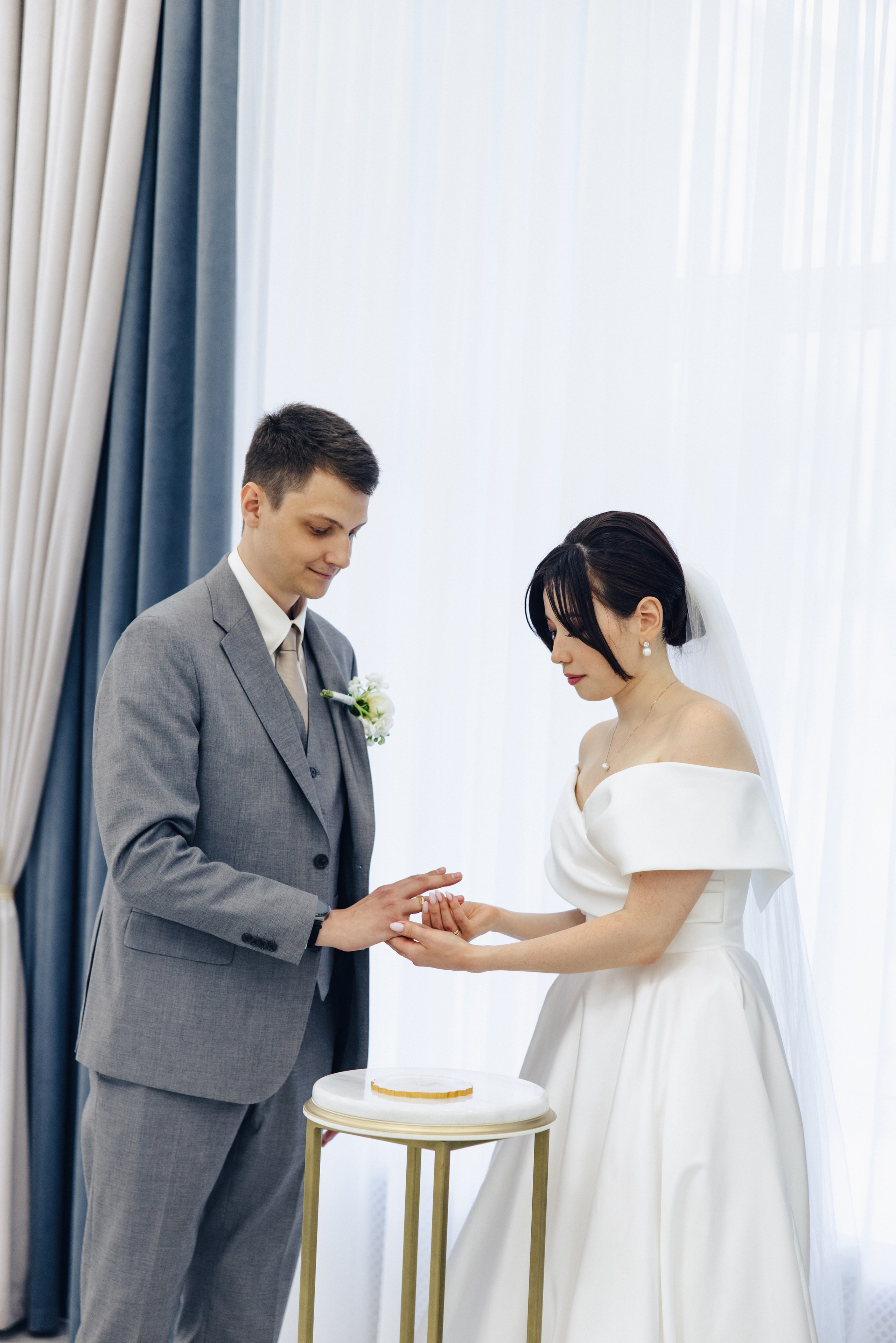 Михаил и Аделина. Фотограф в Красноярске