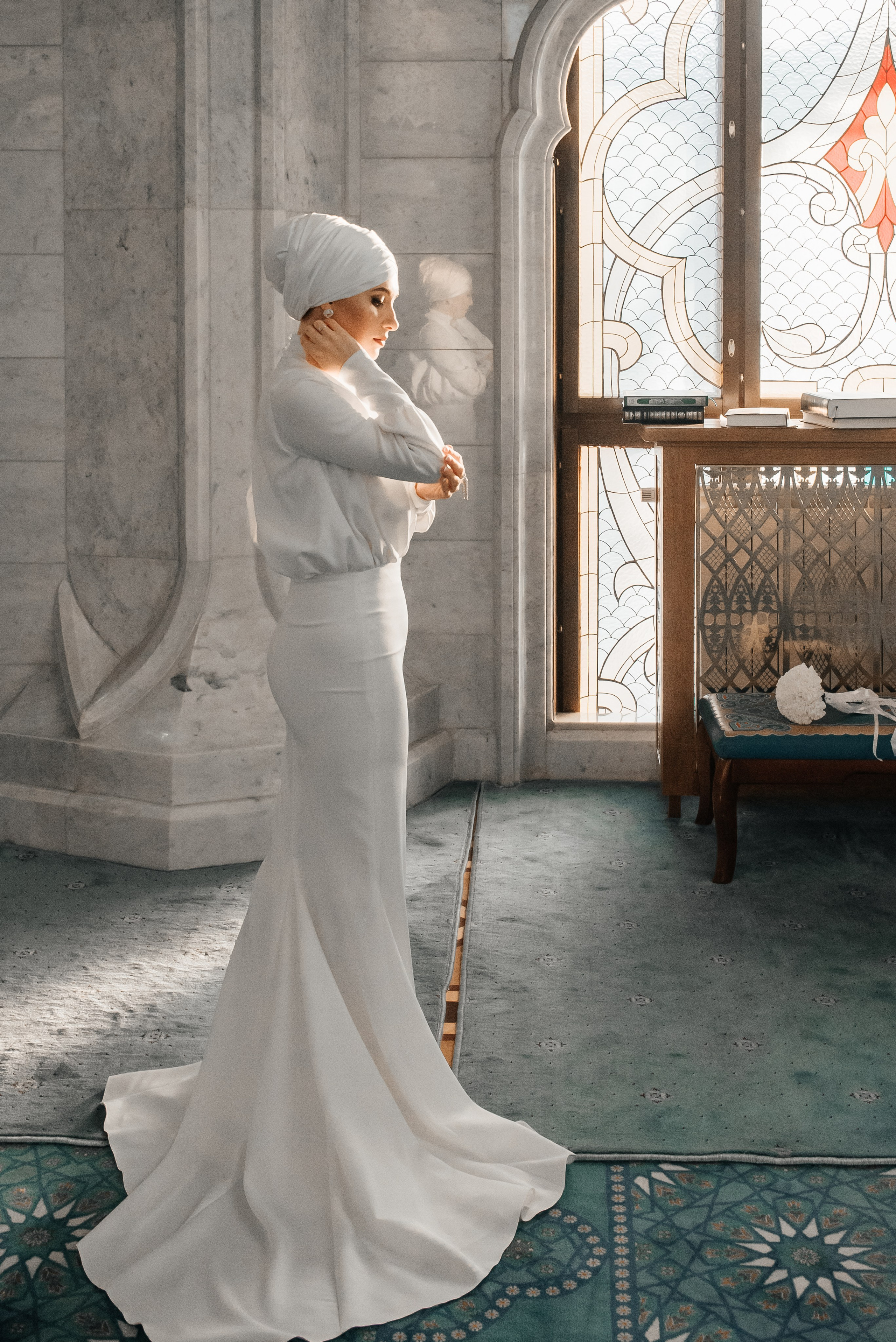 Кул Шариф мечеть съемка. Профессиональный фотограф Артем Рахимов в Казани