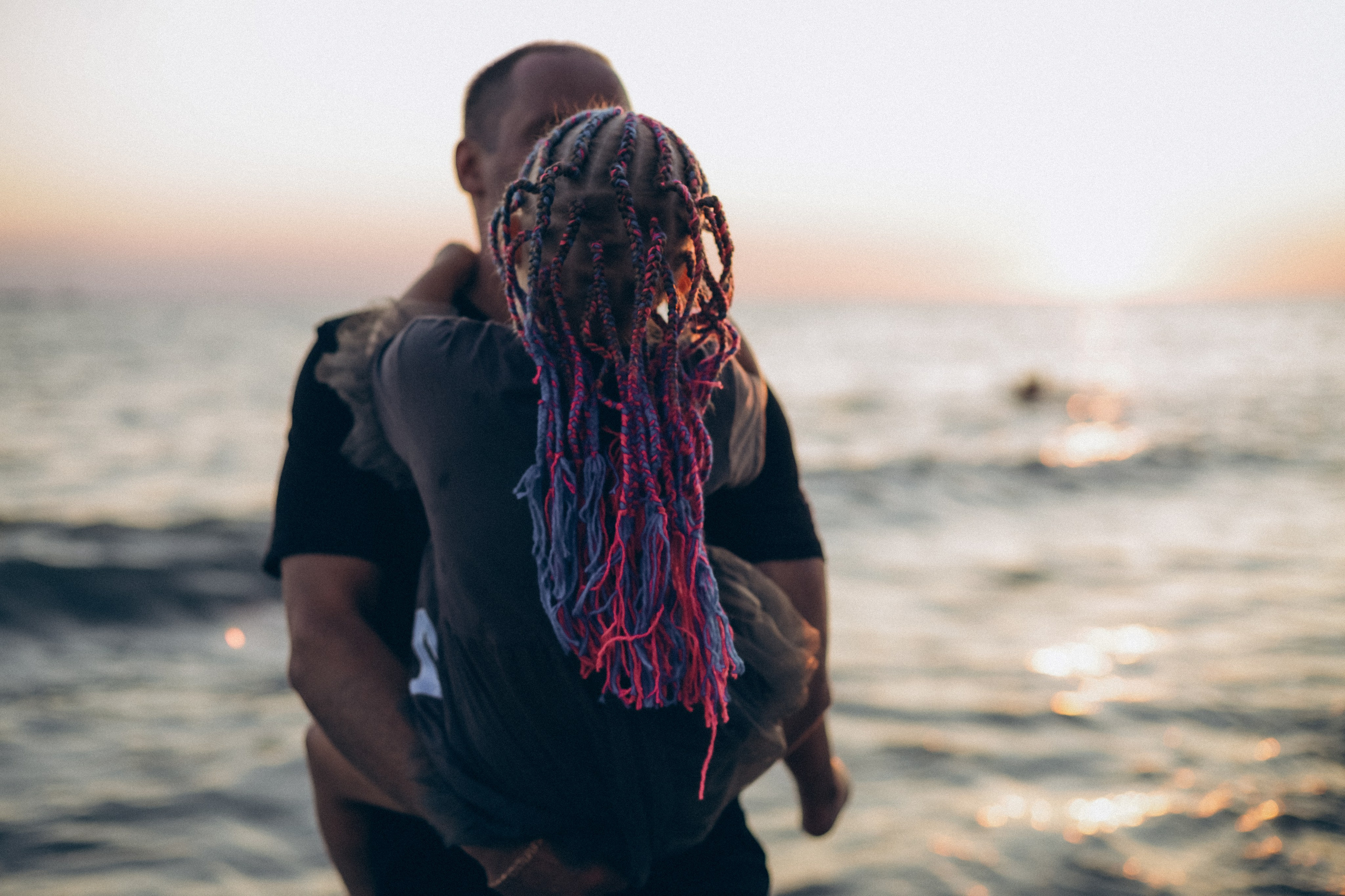 Сергей и Николь. Семейный фотограф Анапа