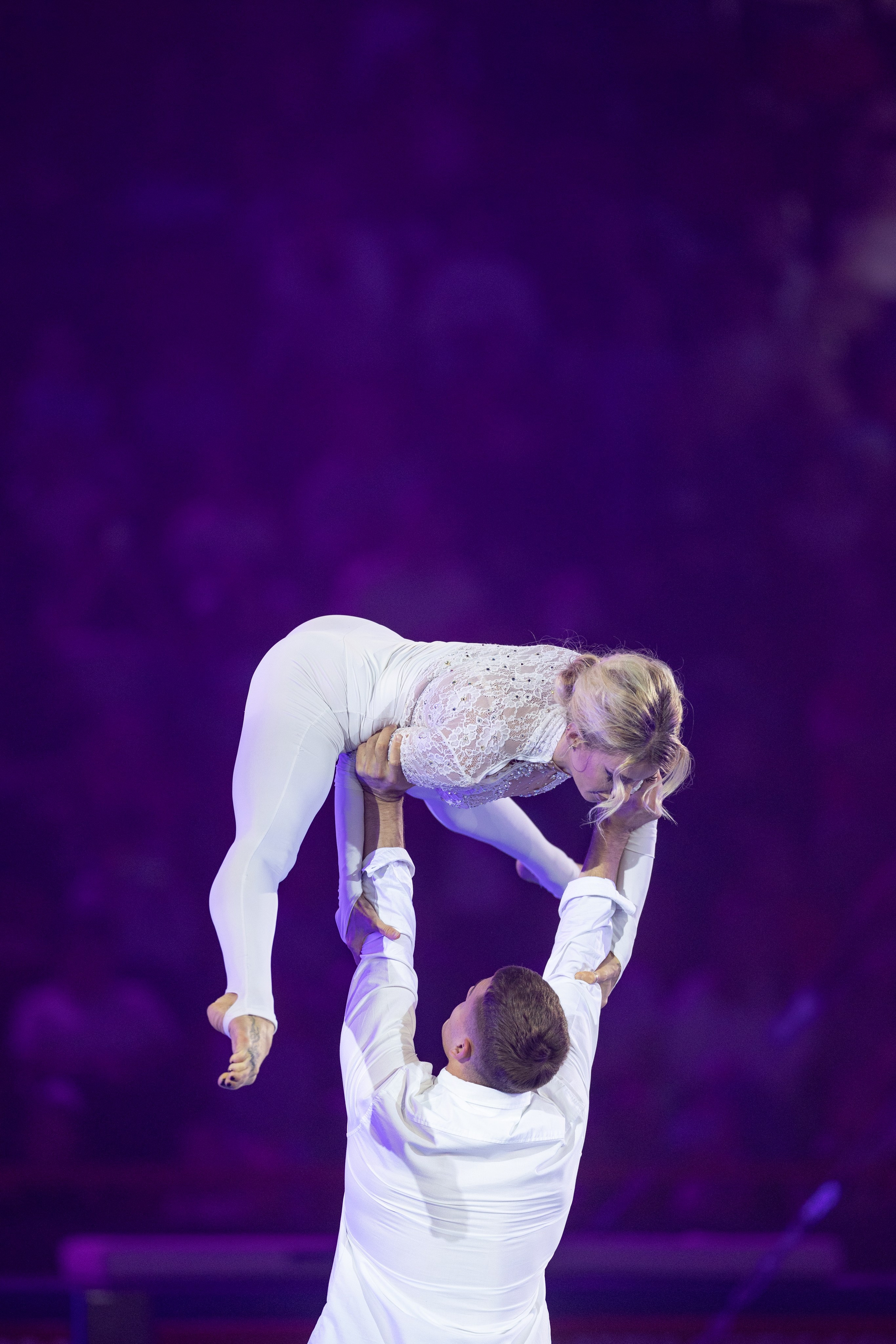 Шоу Алексея Немова «Легенды спорта». Спортивный репортажный фотограф Казань Нафис Сиразетдинов