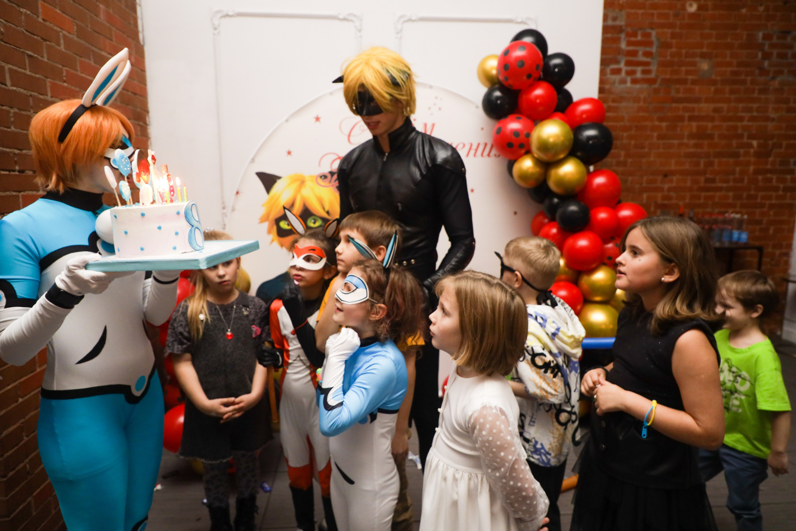 Настюше 8 лет. Семейный, детский, свадебный фотограф в Москве, Люберцах