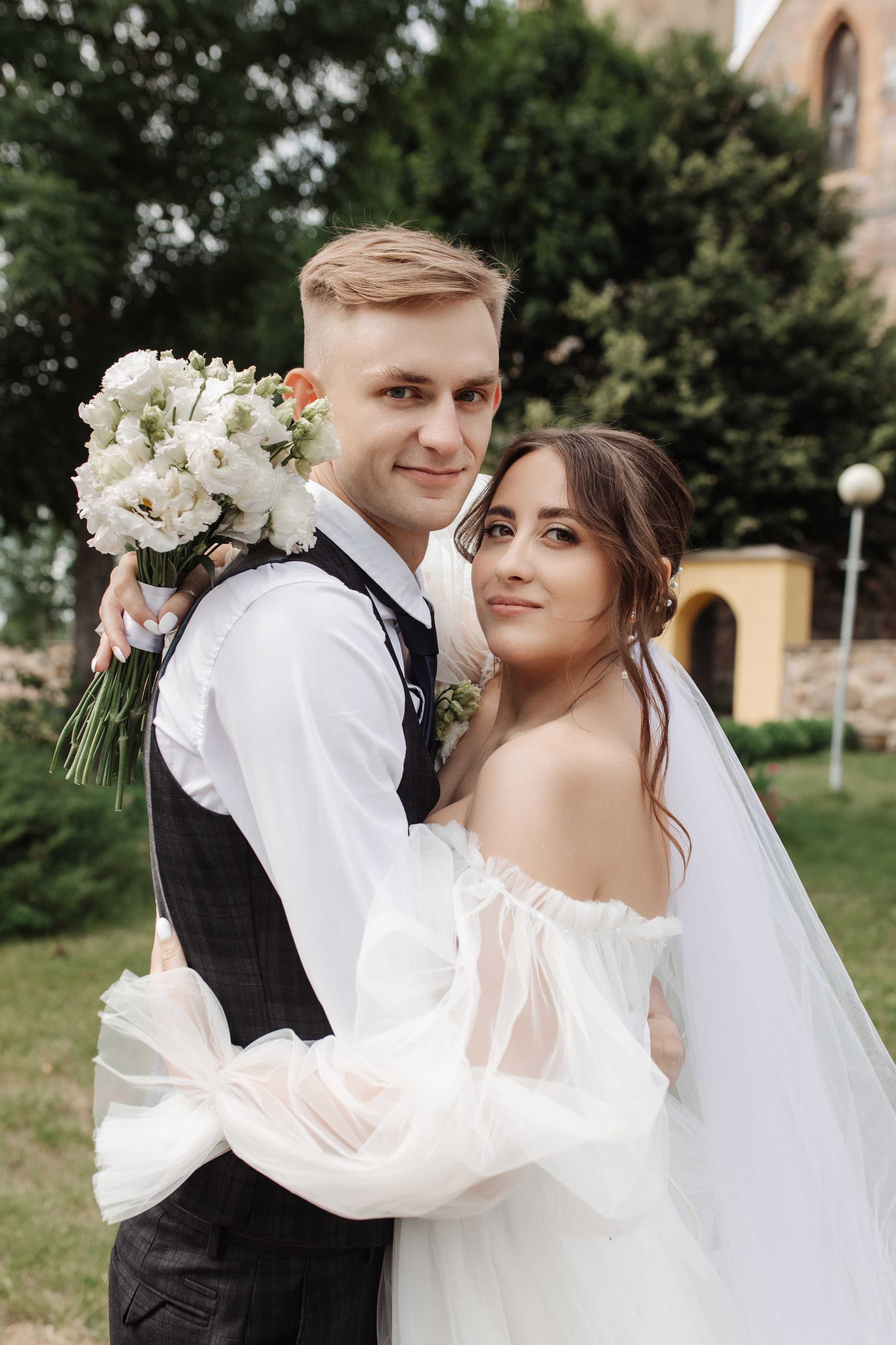 Алена & Илья. Свадебный фотограф Минск Ирина Раевская