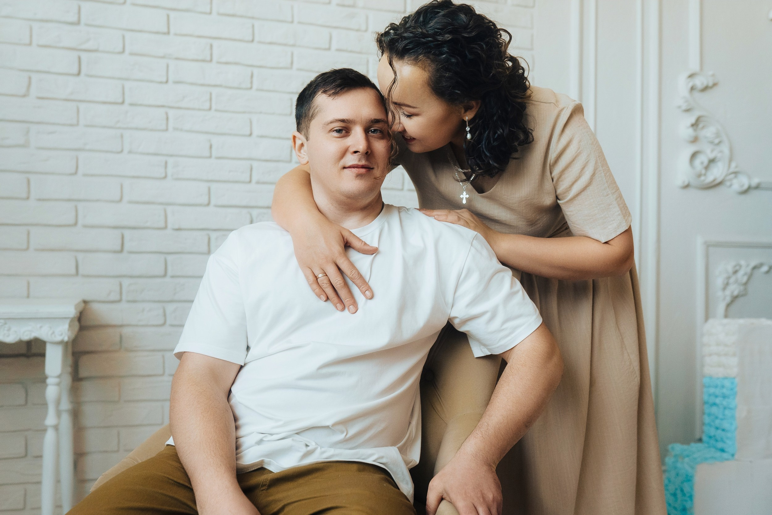 Семейная съёмка. Фотостудия Версаль. Ваш свадебный и семейный фотограф