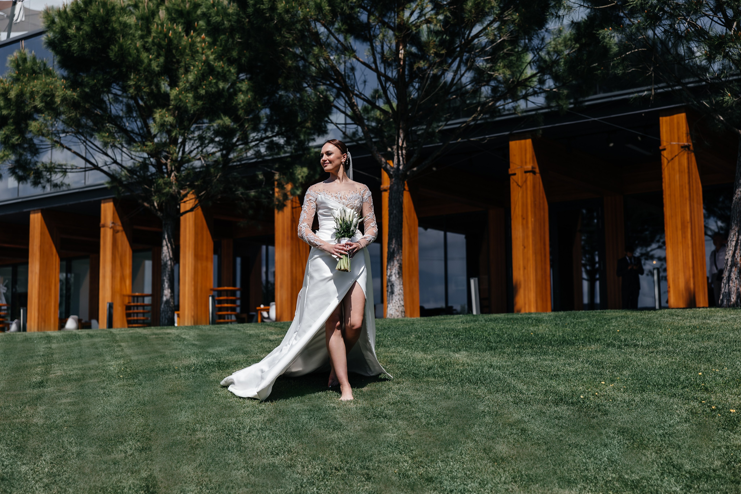 Анонс свадьбы Юлии и Сергея. Свадебный фотограф в Крыму и Севастополе Ольга Баскакова