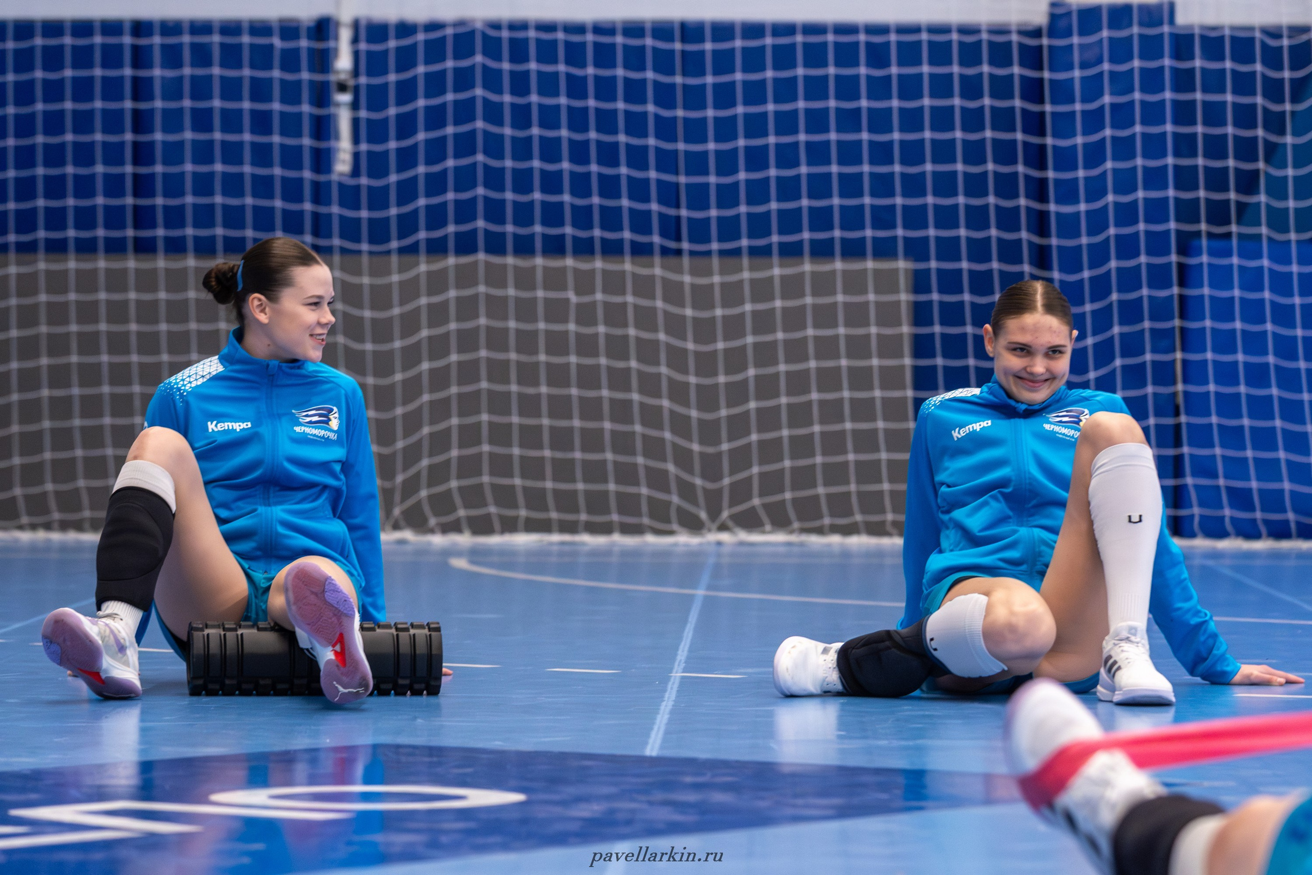 Гандбол. Черноморочка-2 — Университет-2. Спортивный фотограф, фотожурналист Павел Ларькин