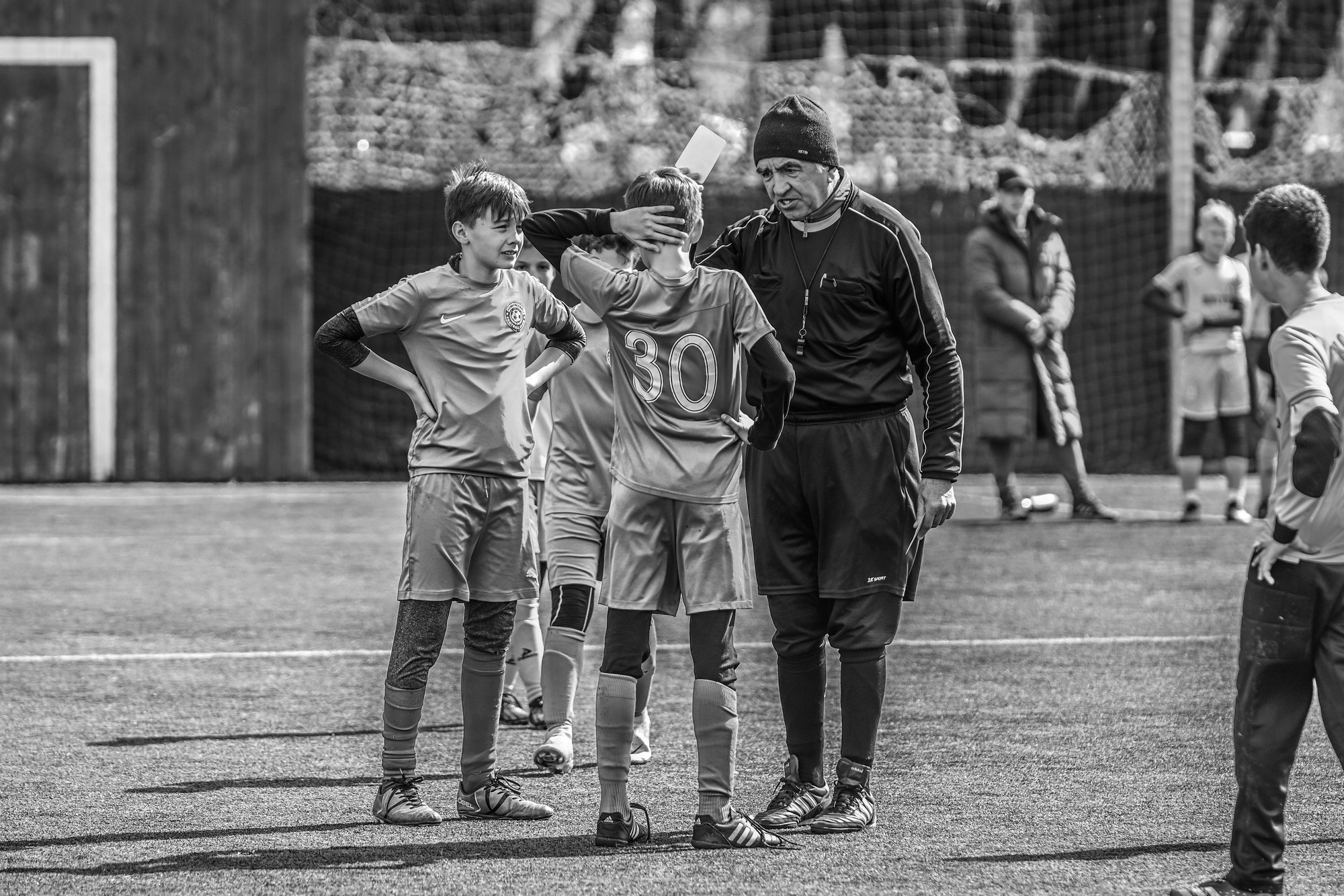 Детский футбол. Спортивный фотограф, фотожурналист Павел Ларькин