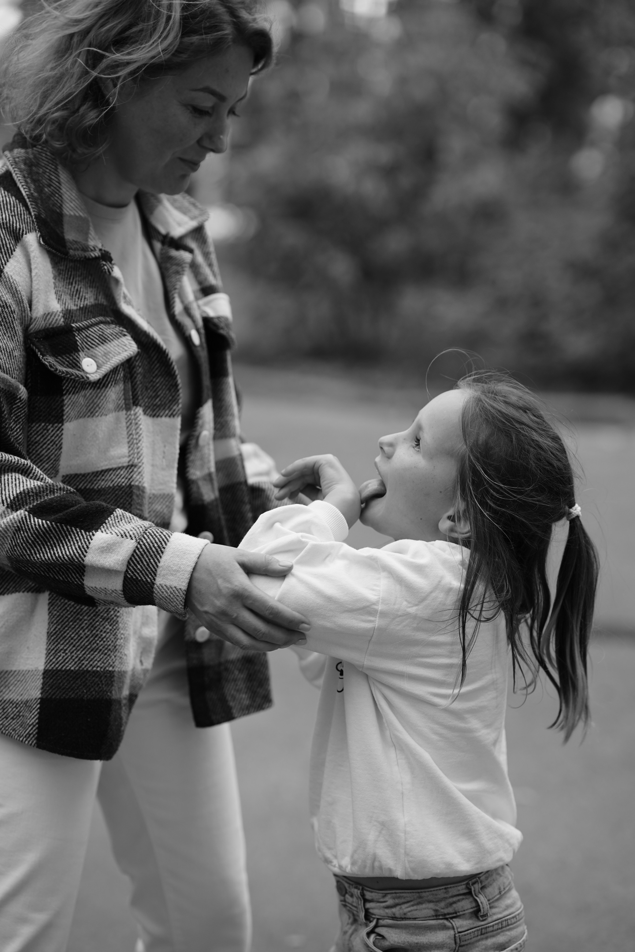 Настя. Осень. Детский и семейный фотограф в Москве Мария Луговая