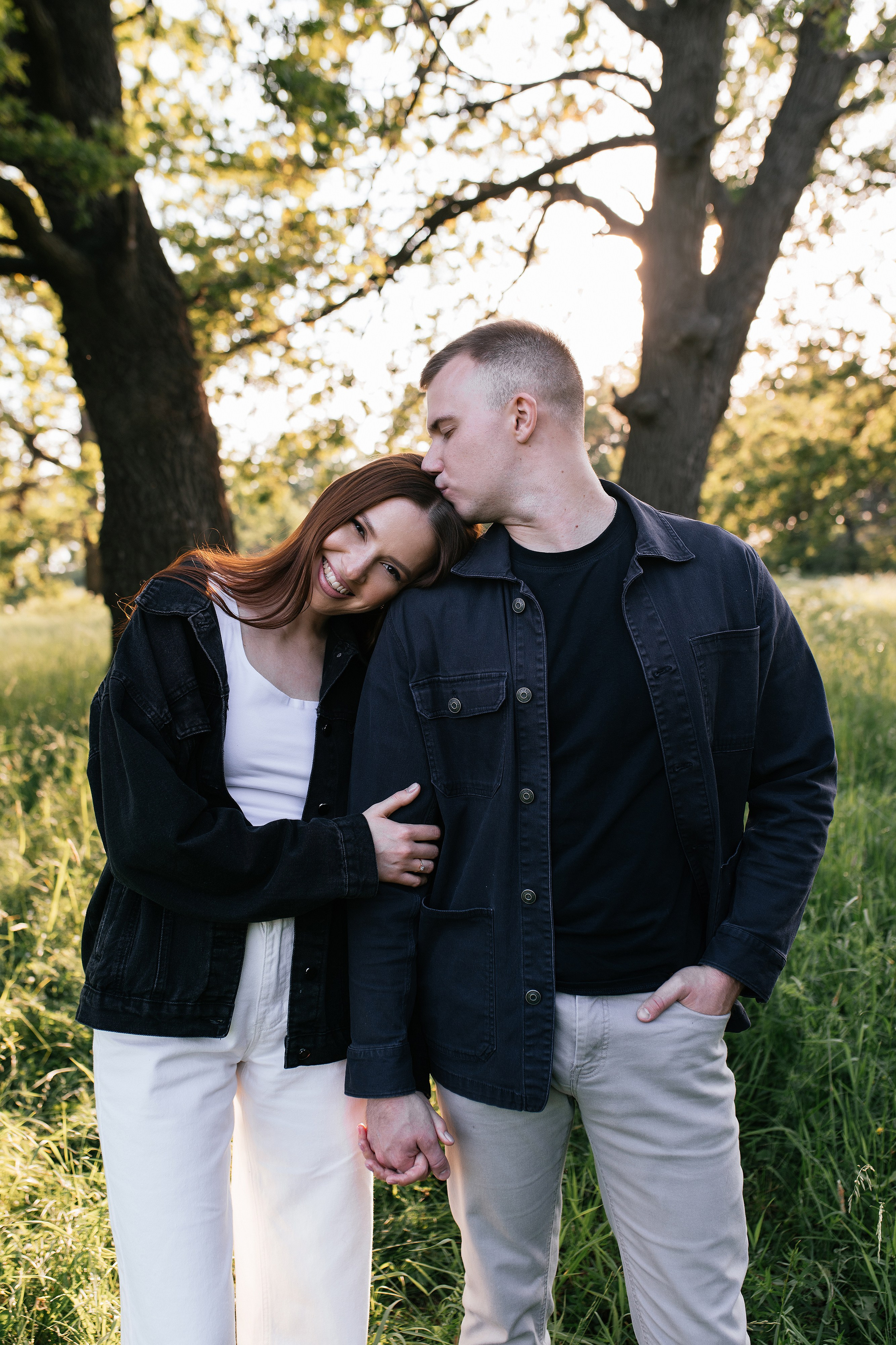 Настя и Андрей. Свадебный, семейный фотограф в Рязани Лена Брант